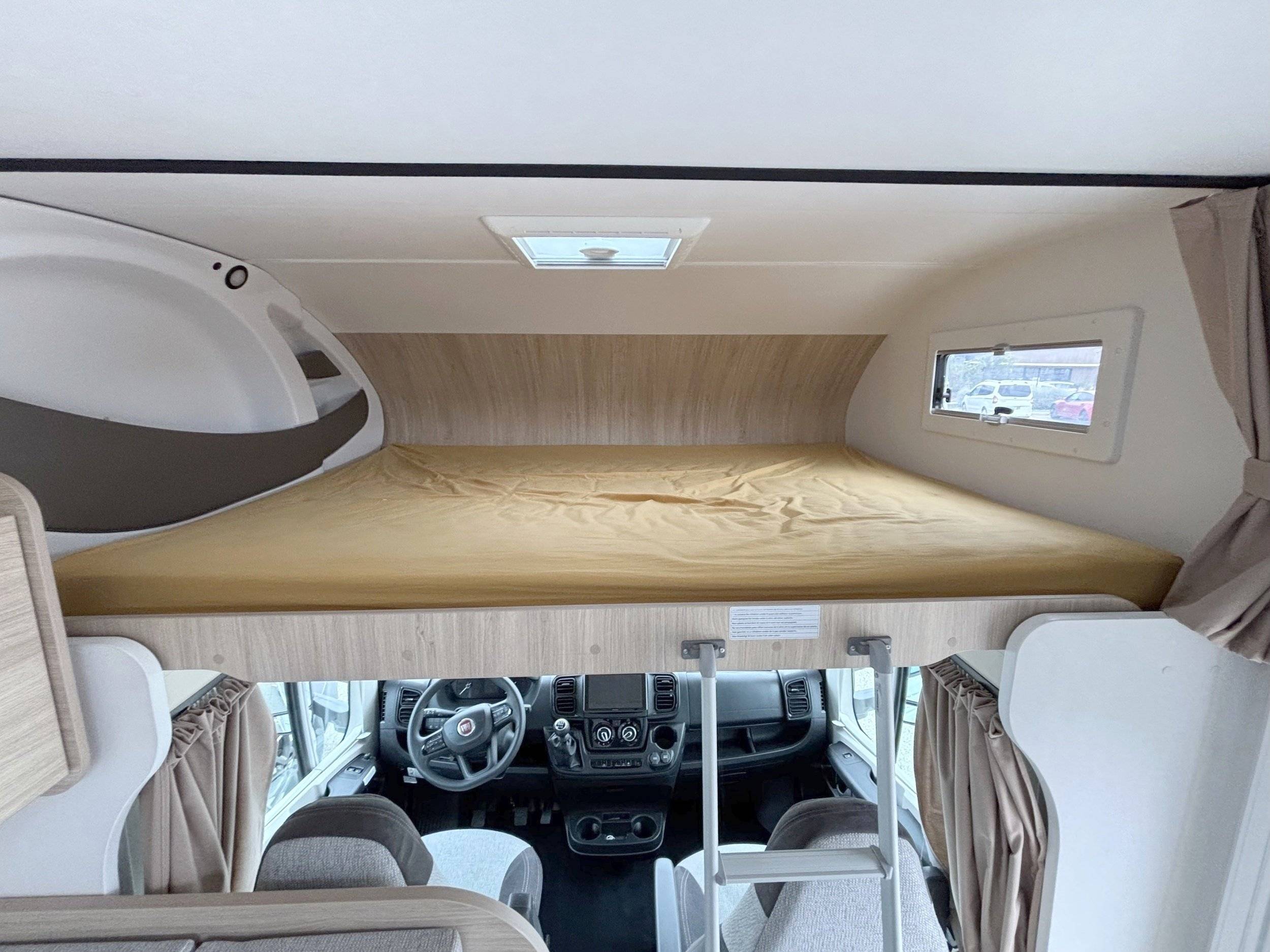 Chausson C727 FIRST LINE