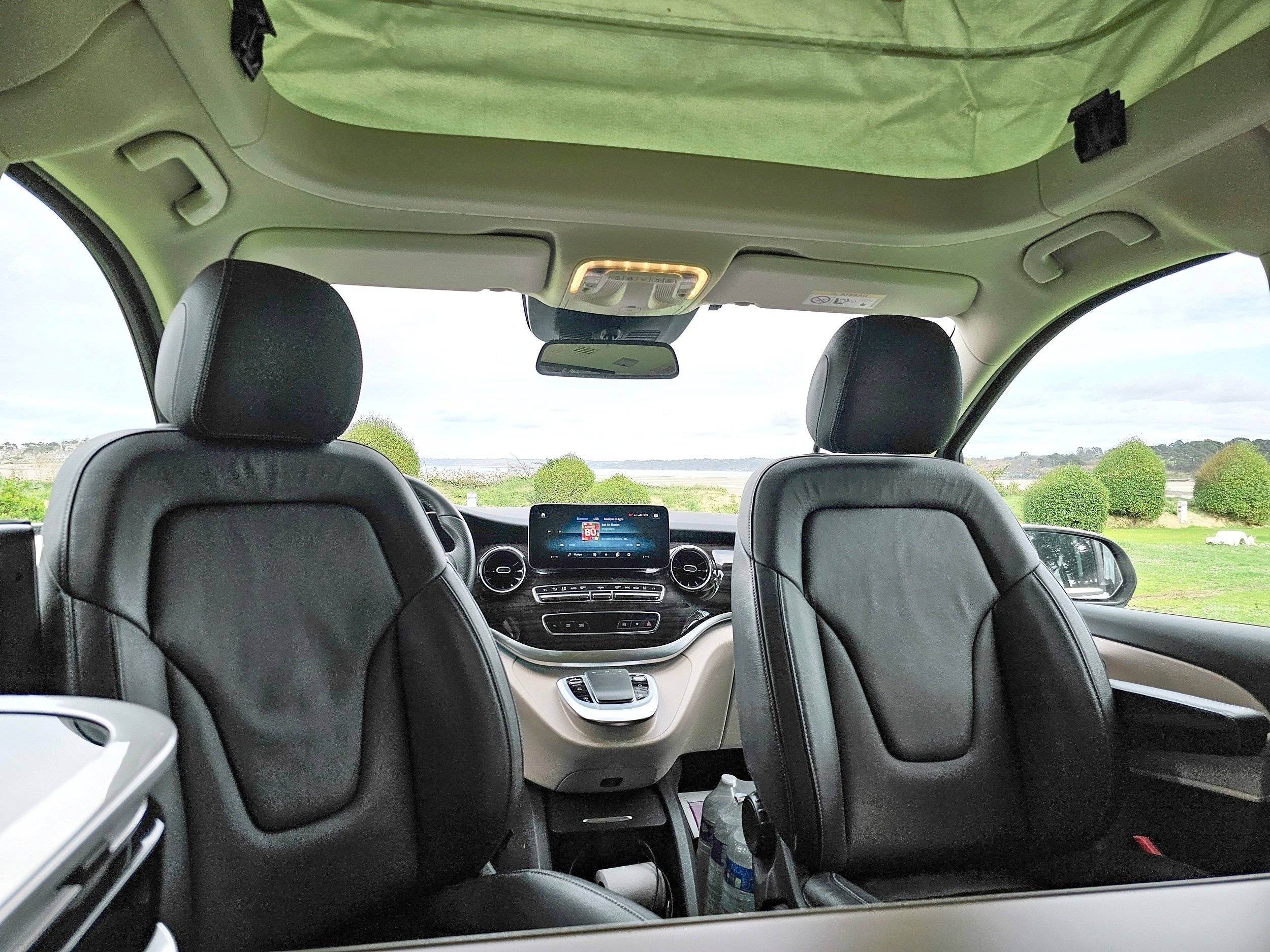 Westfalia Mercedes Marco polo