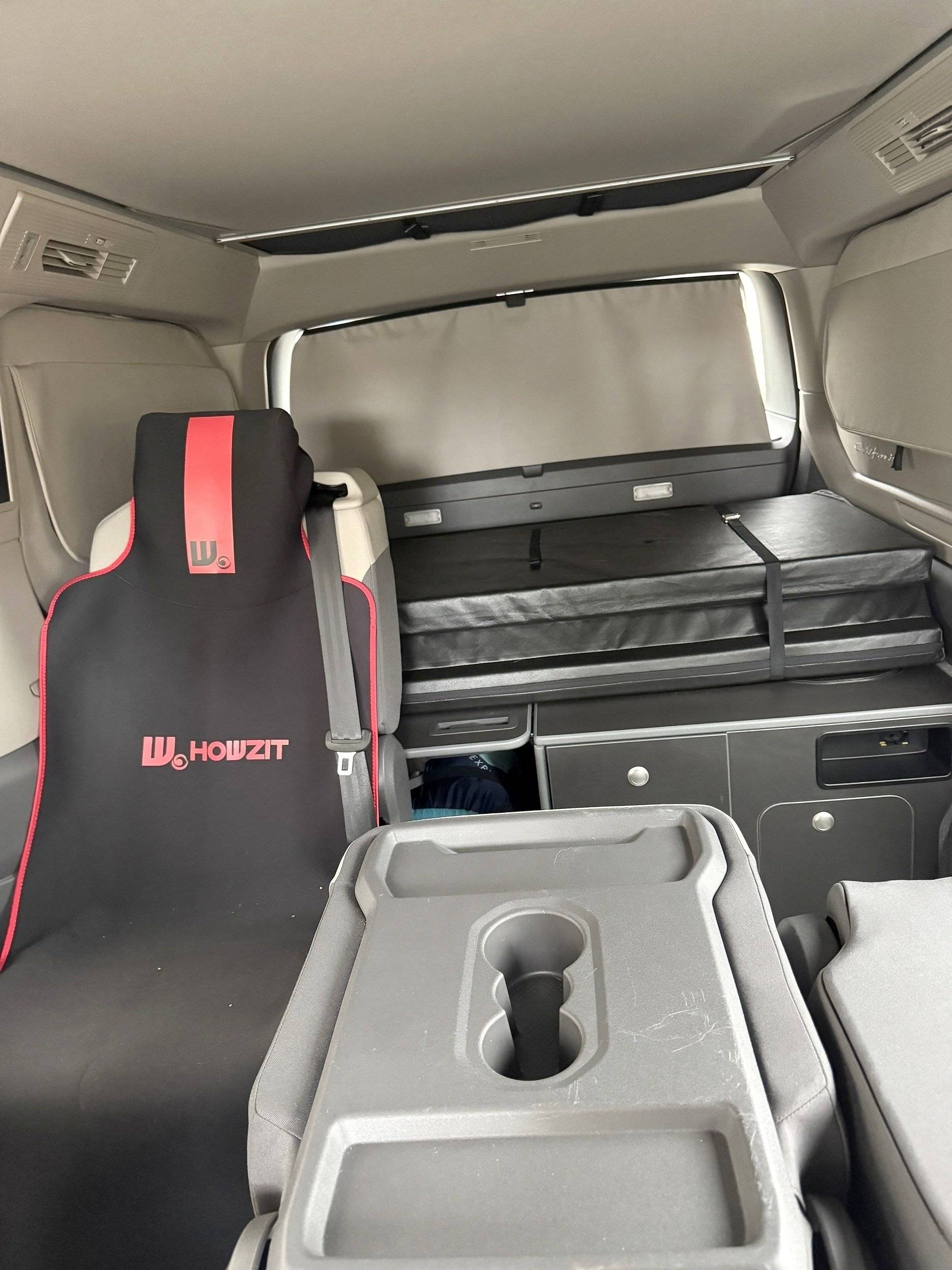 Volkswagen California Beach Camper