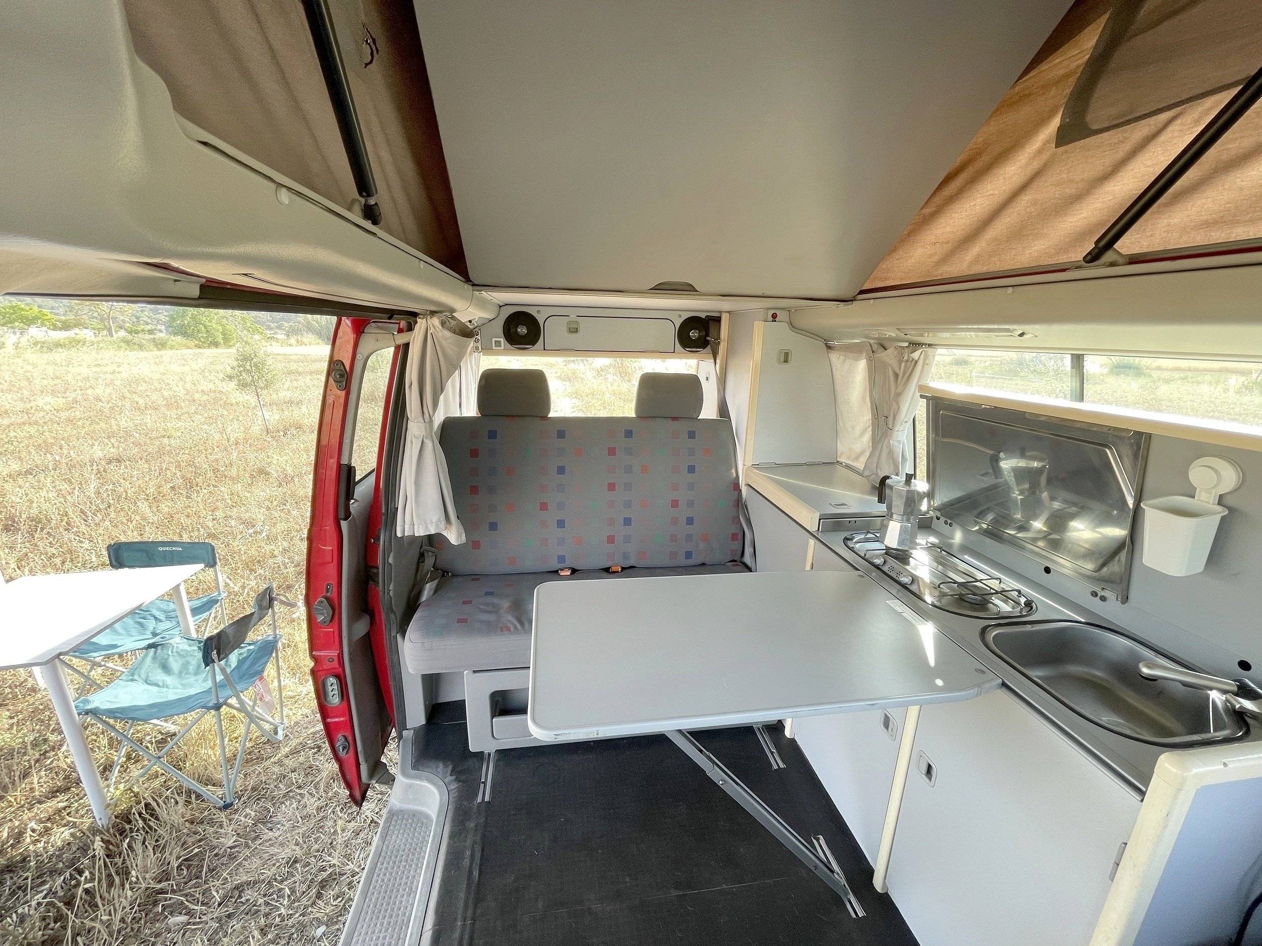 Volkswagen Volkswagen california