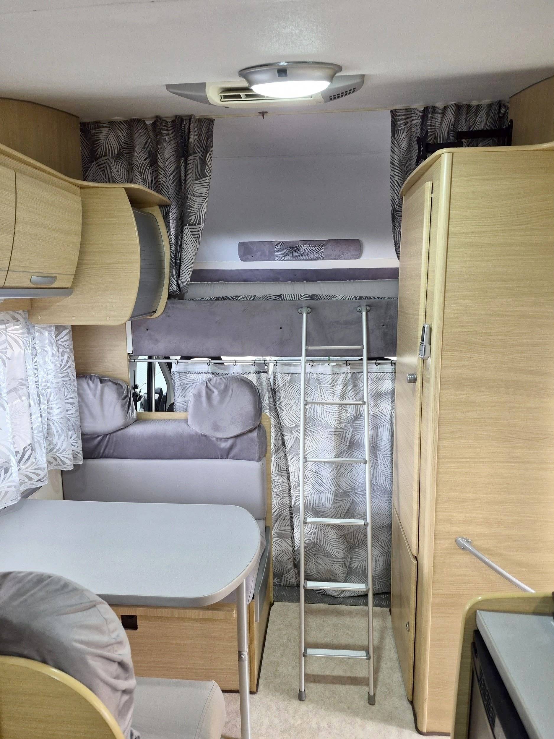 Essecke Fiat Ducato 2,2 l Multijet 120 ch. - Yescapa