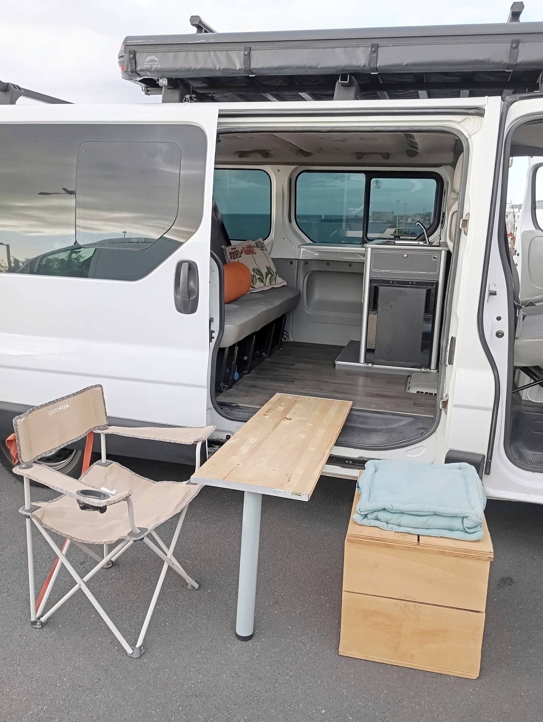 Renault Primastar l2h1 115ch