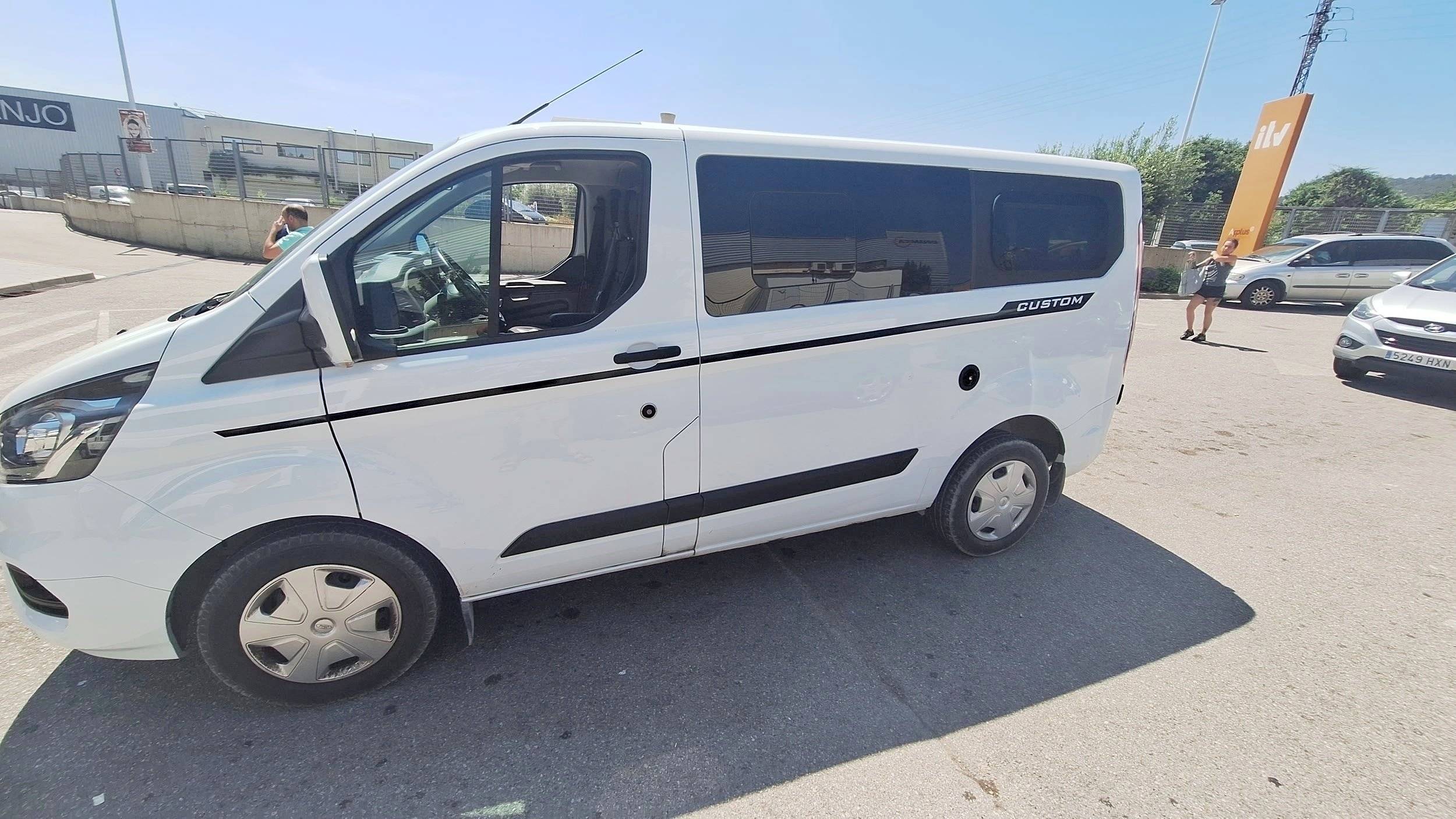 Trigano Transit 2,0 l 130 ch