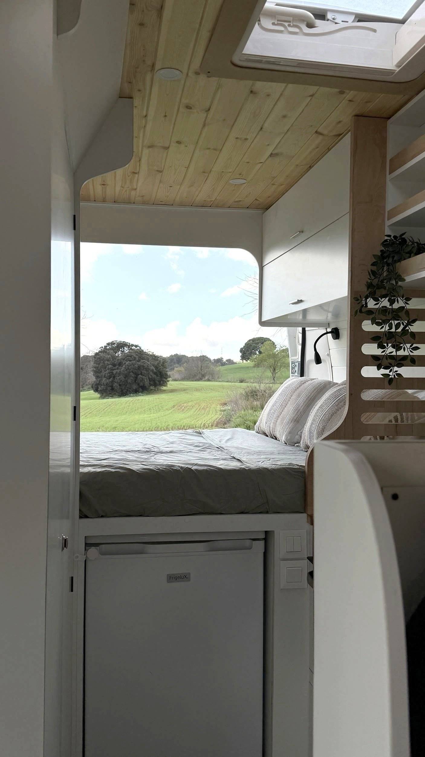 Slaapplaatsen Citroën - Yescapa