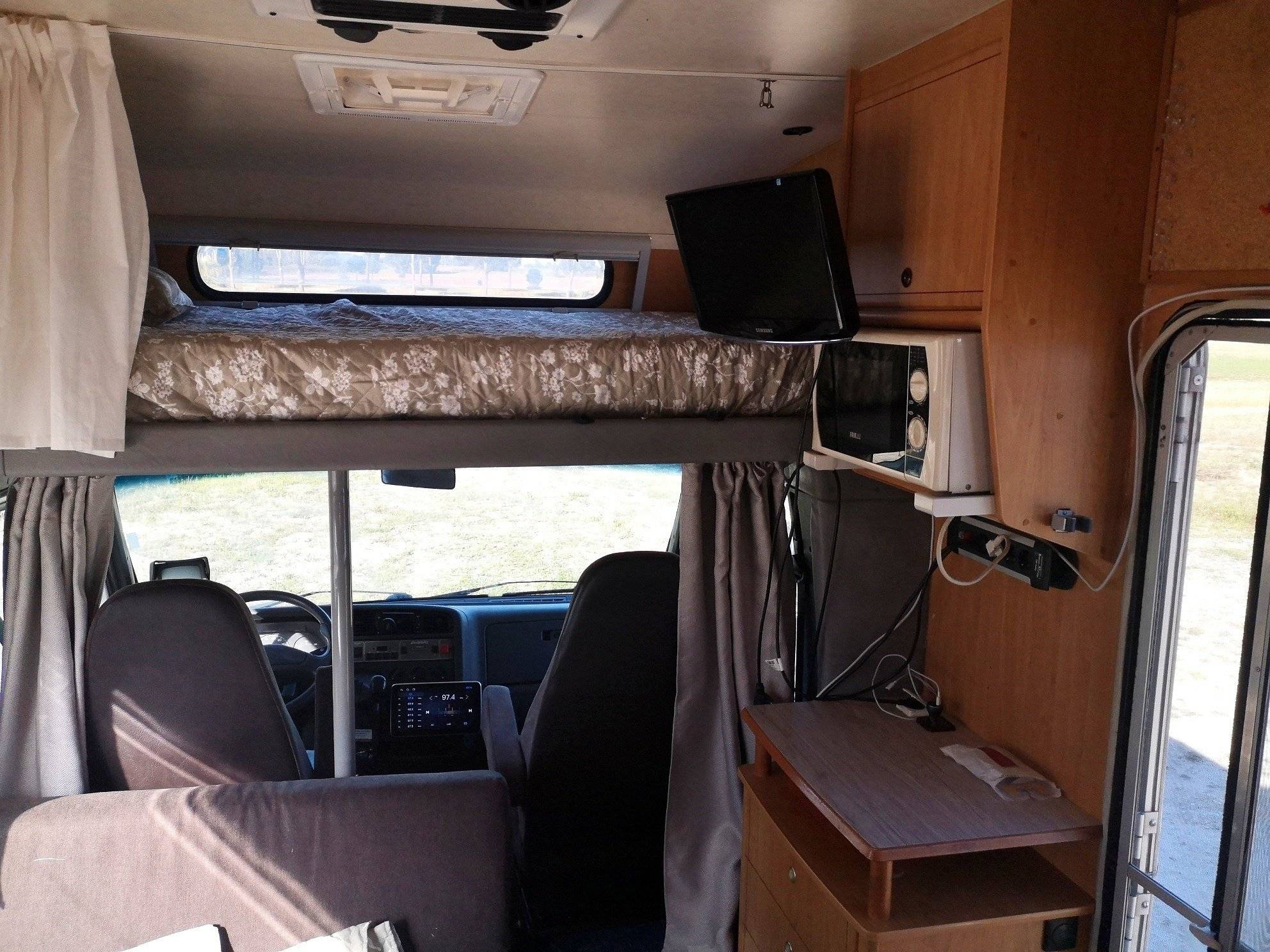 Dethleffs Ducato 2,5 TD