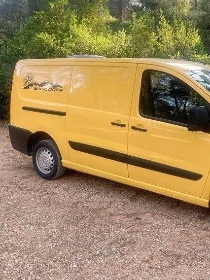 Citroën Jumpy 1,6l 90 ch