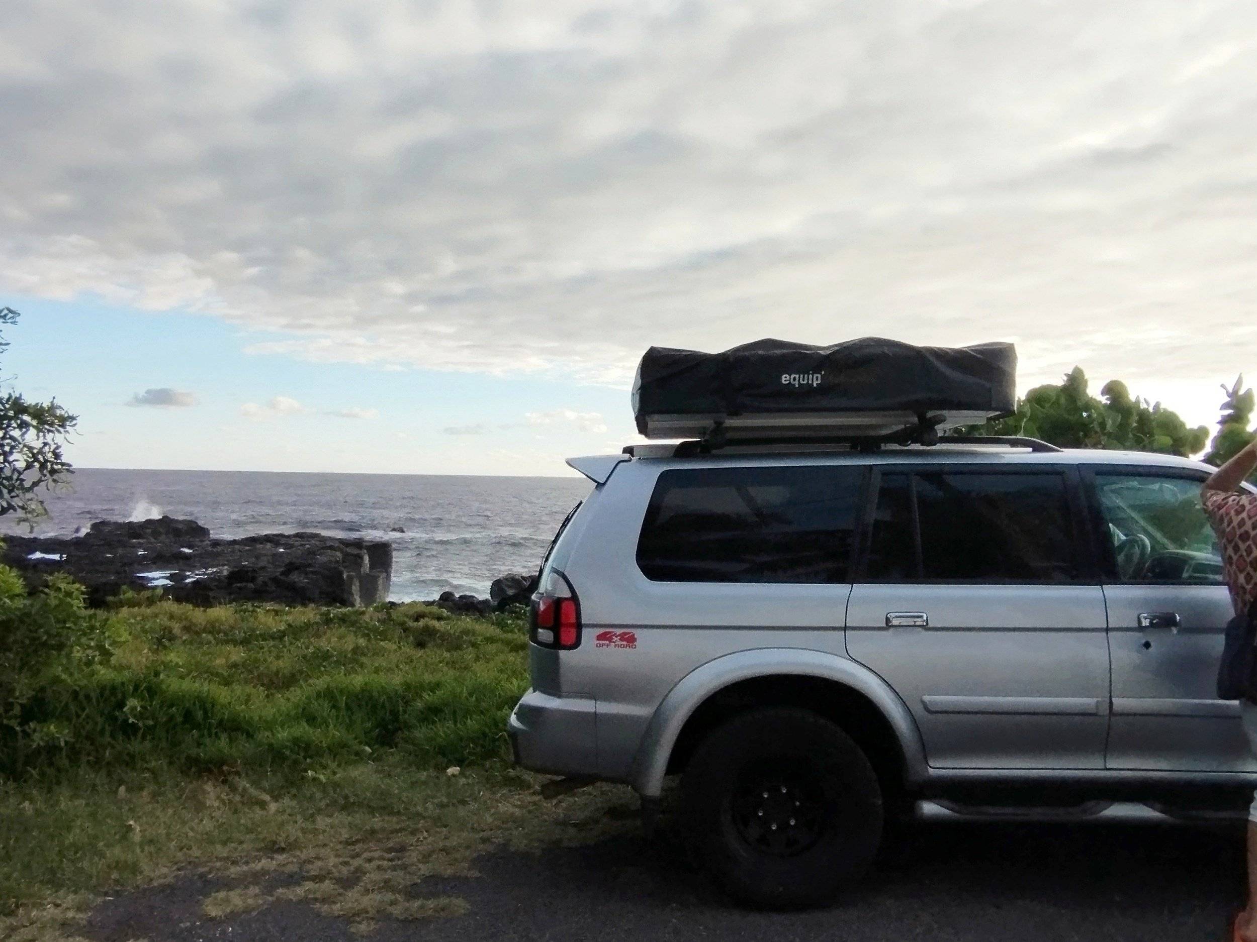 Autre Mitsubishi PAJERO - Yescapa