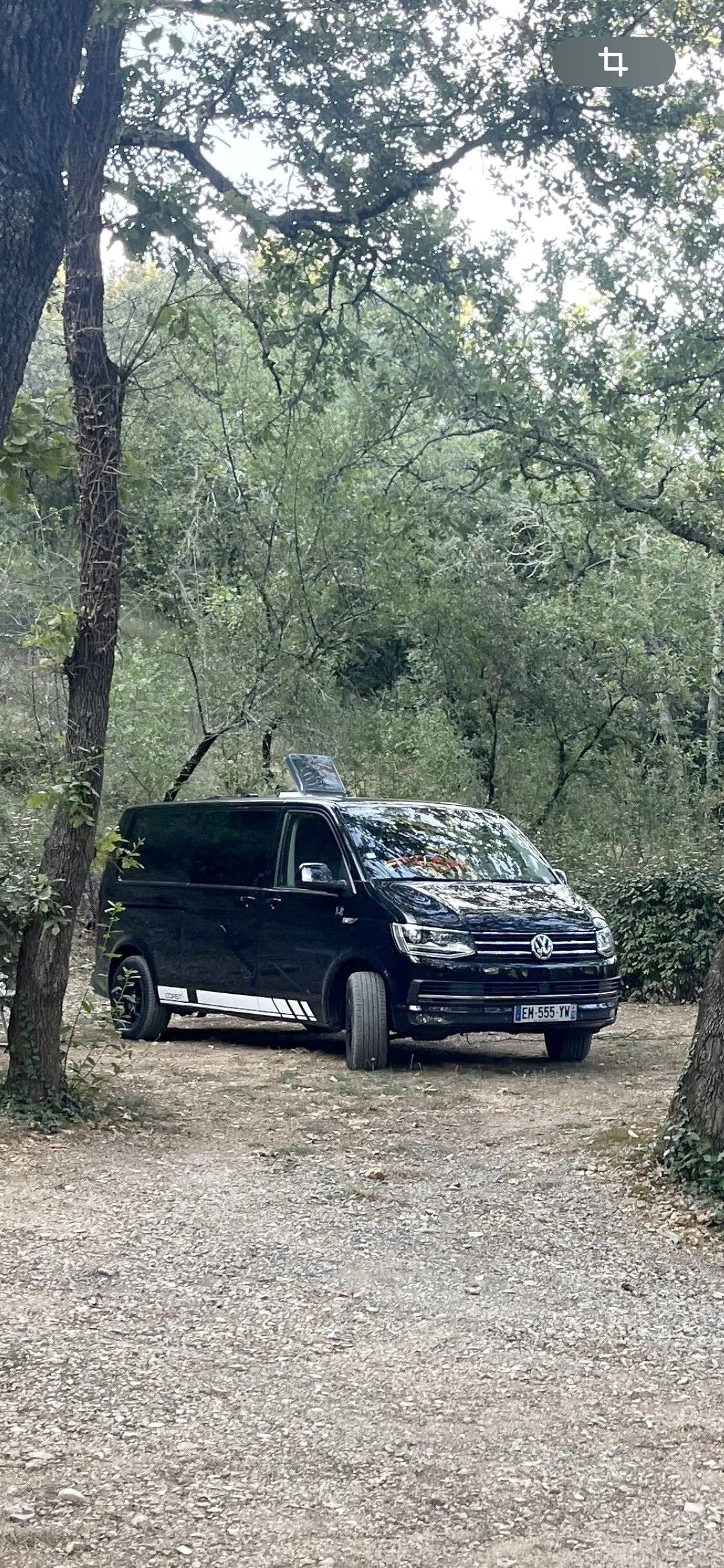 Volkswagen T6 2,0 l 150 ch