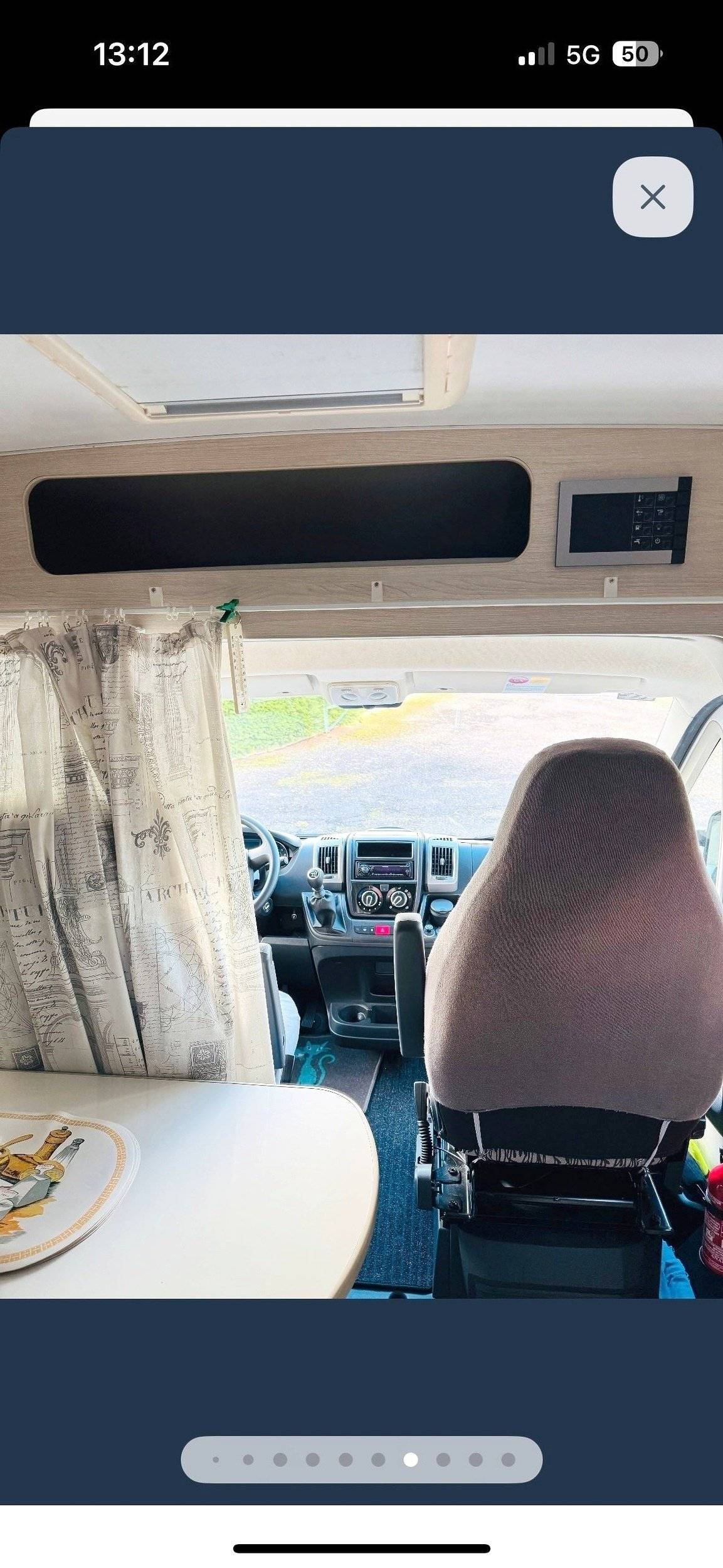 Chausson 2,3 l 130 ch.