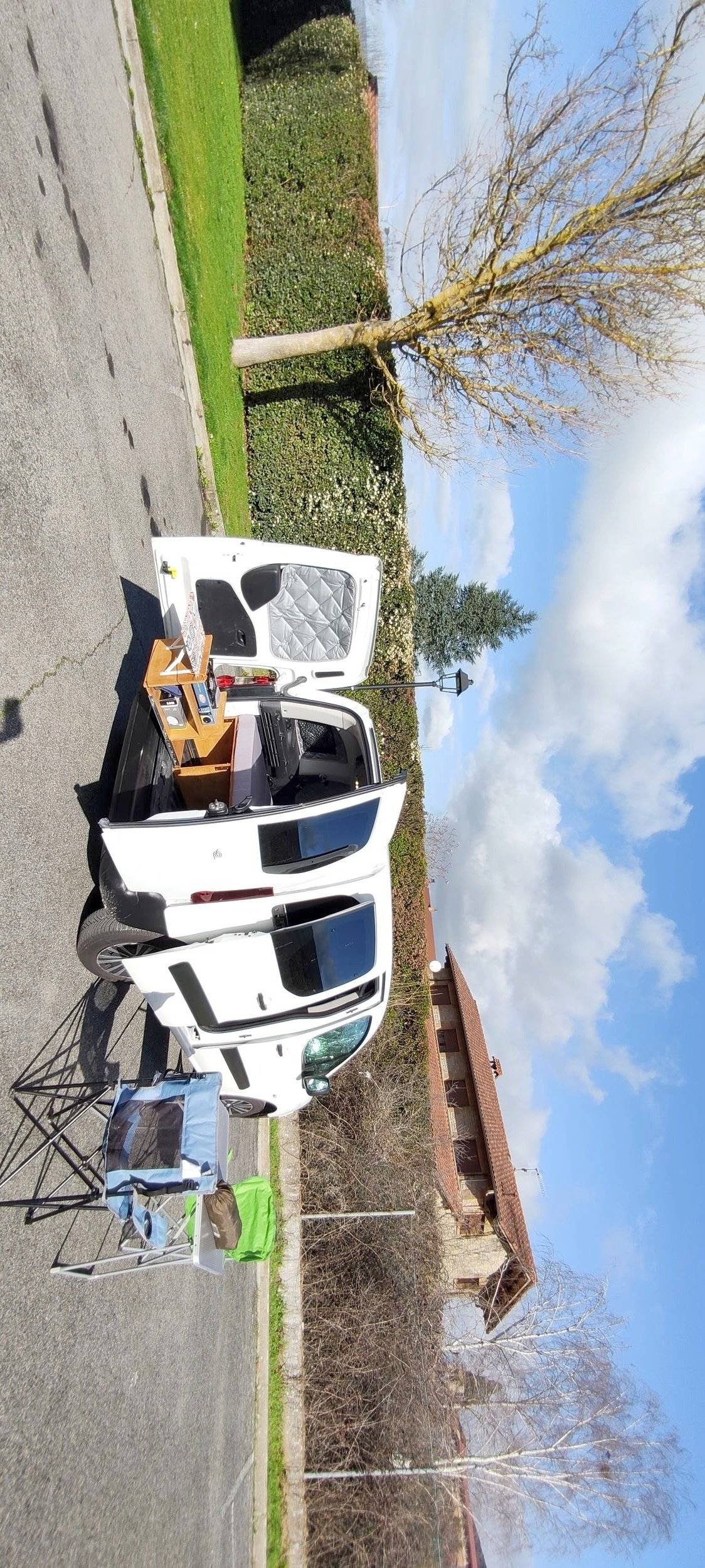 Peugeot Partner1,6 HDI 90 Ch