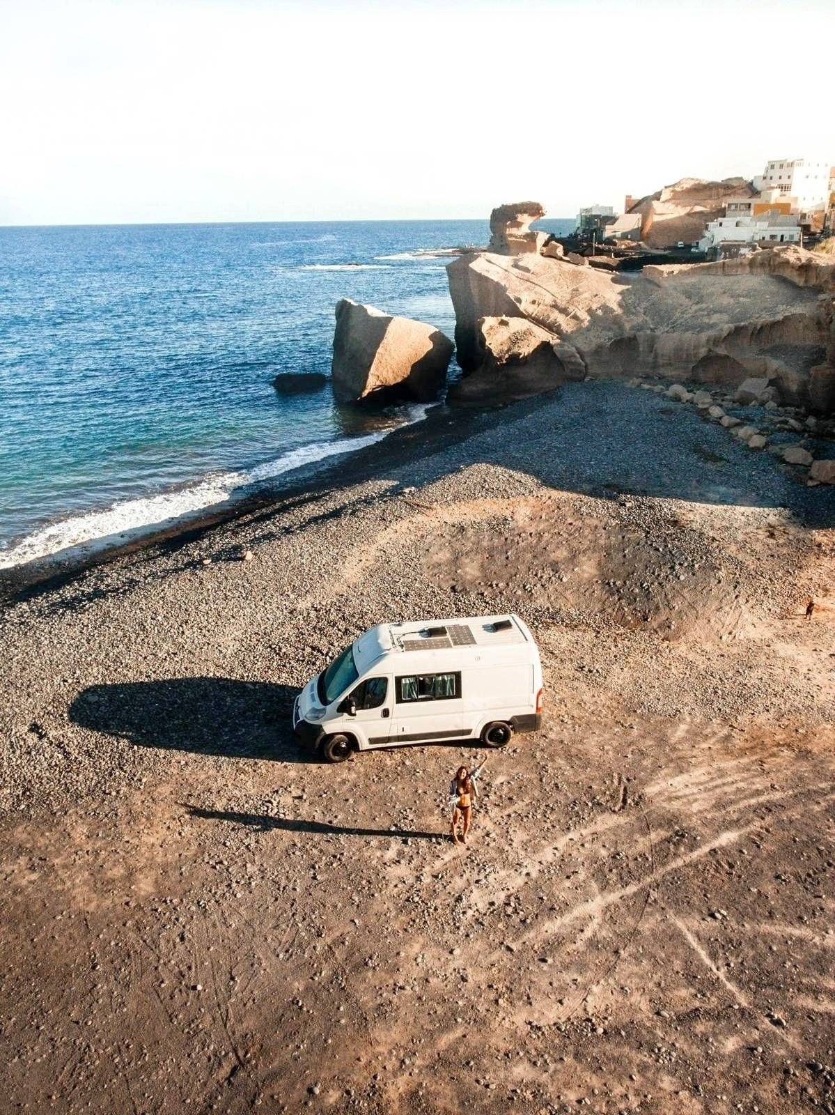 Make My Van Jumper