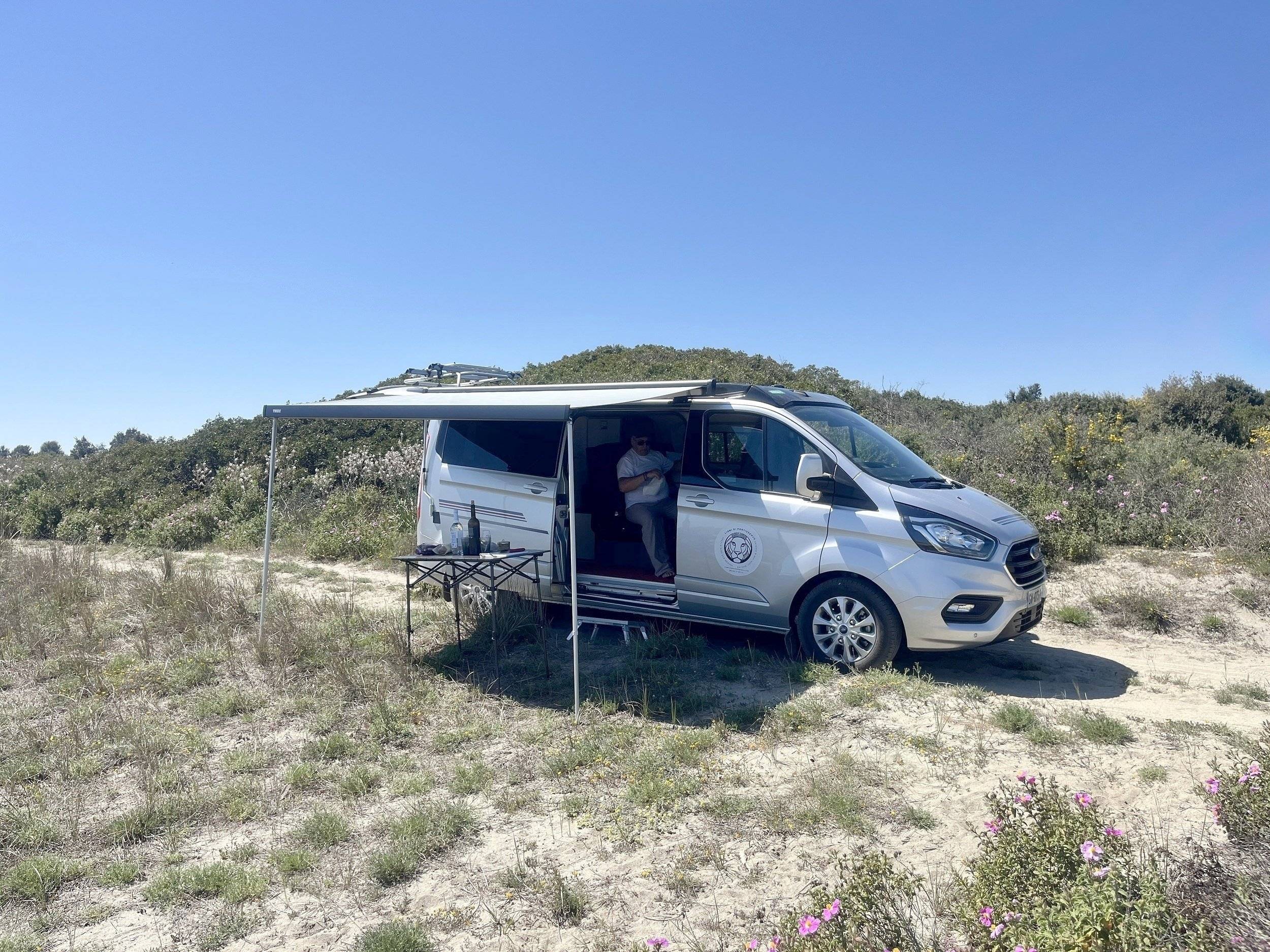 Ford Transit Custom 2,0 l 130 ch