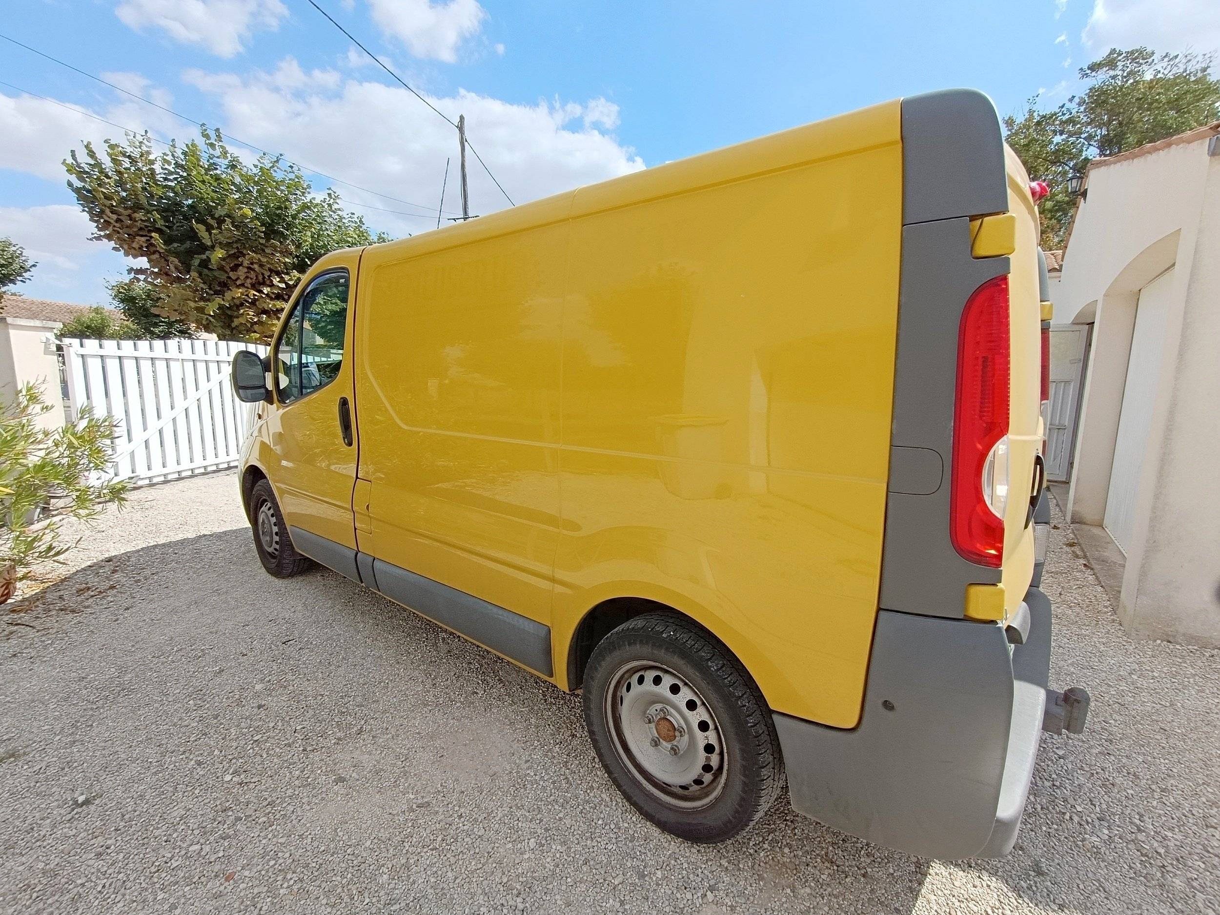 Autre Opel vivaro L1H1