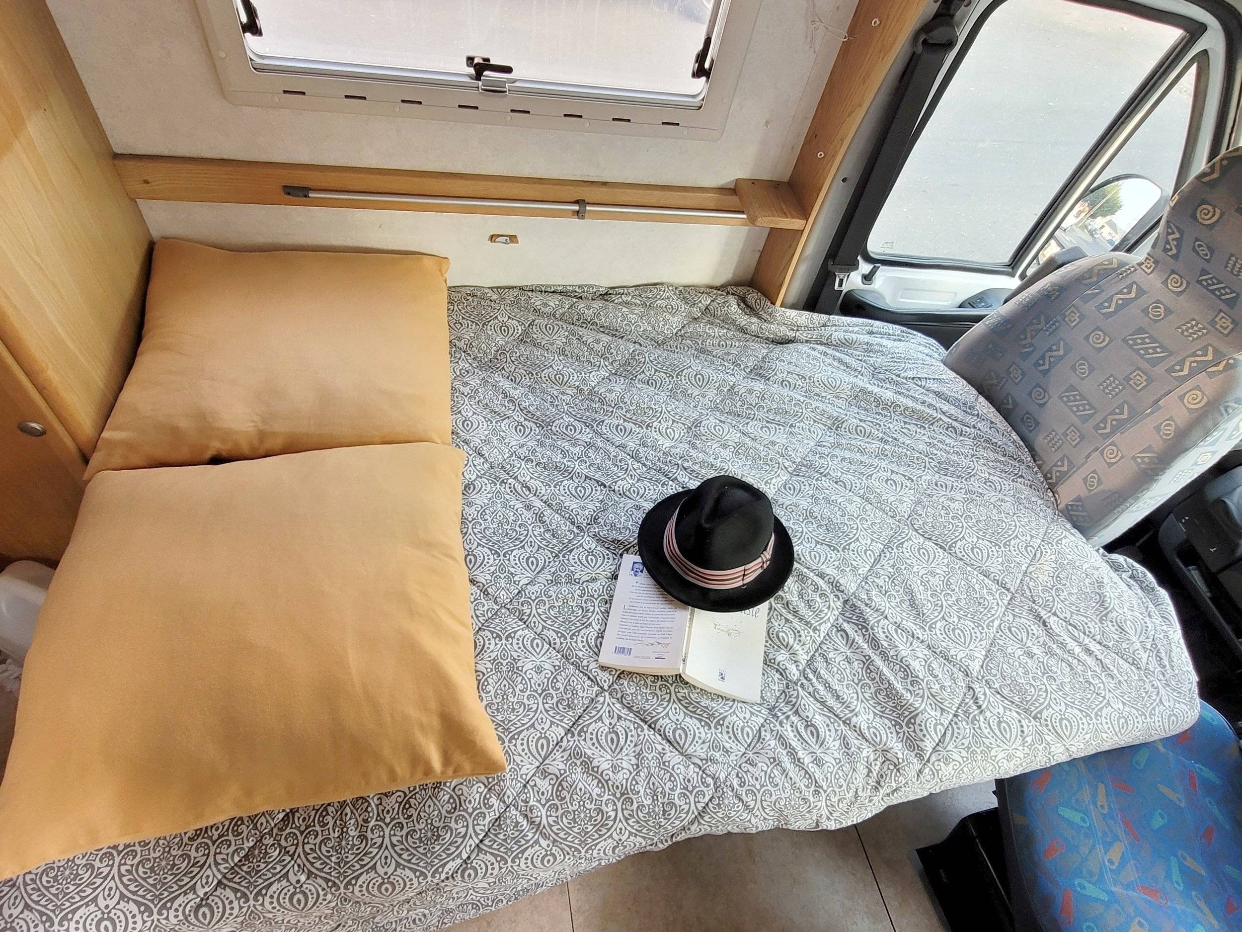 3 C Cartier/Brisebras Fiat ducato