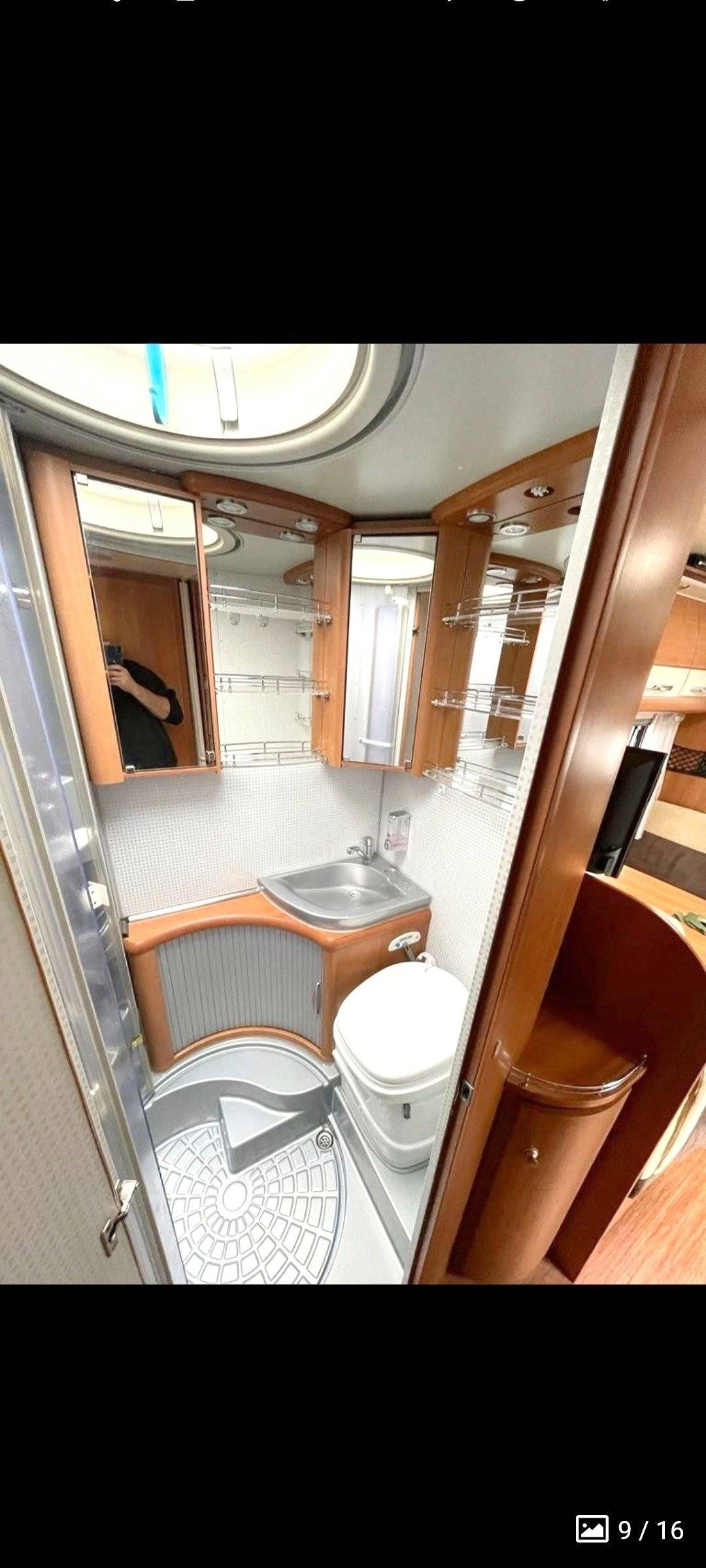 Camping-car Capucine 