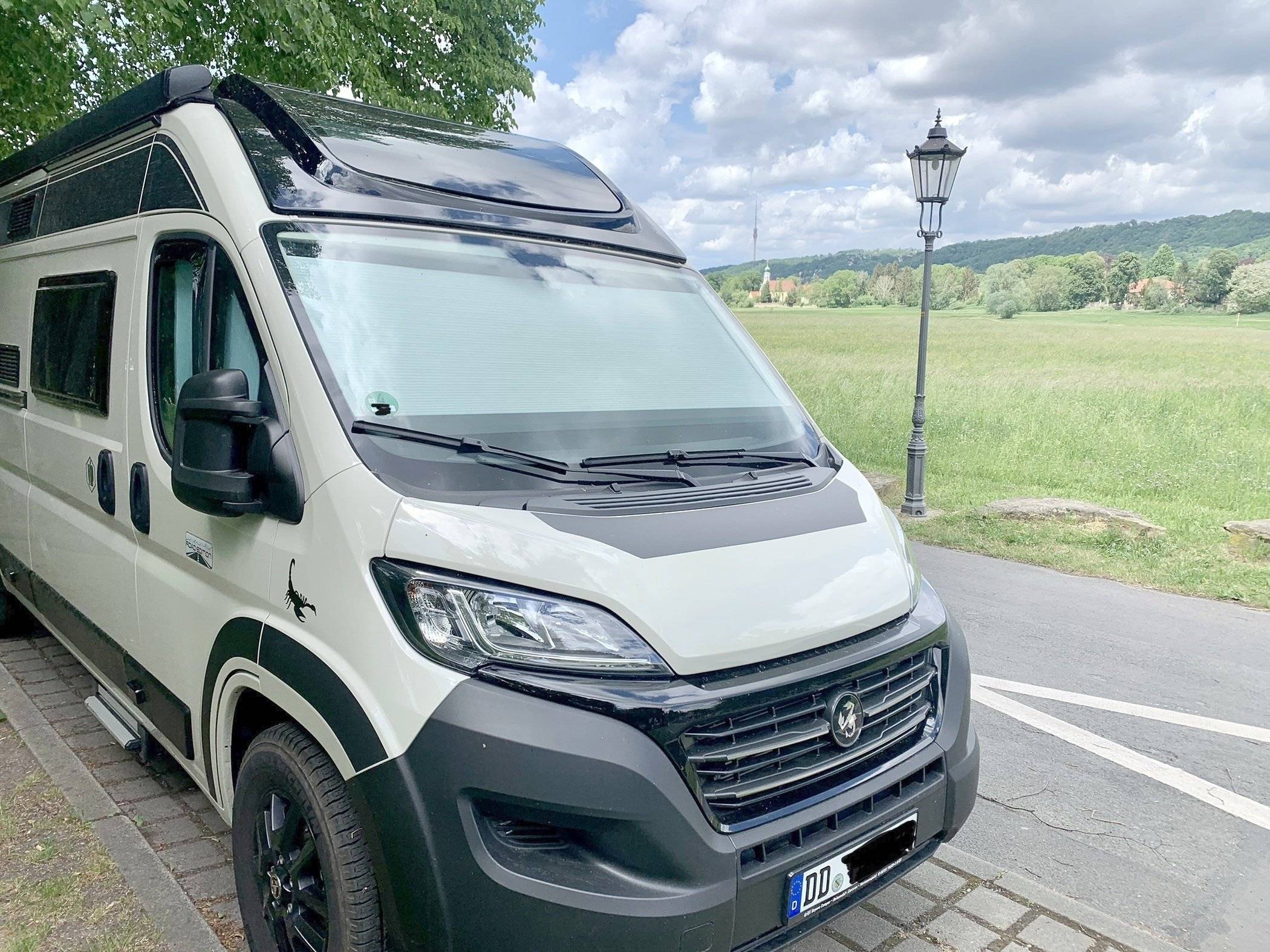 Challenger V 217 V.I.P. 9-Gang Automatik