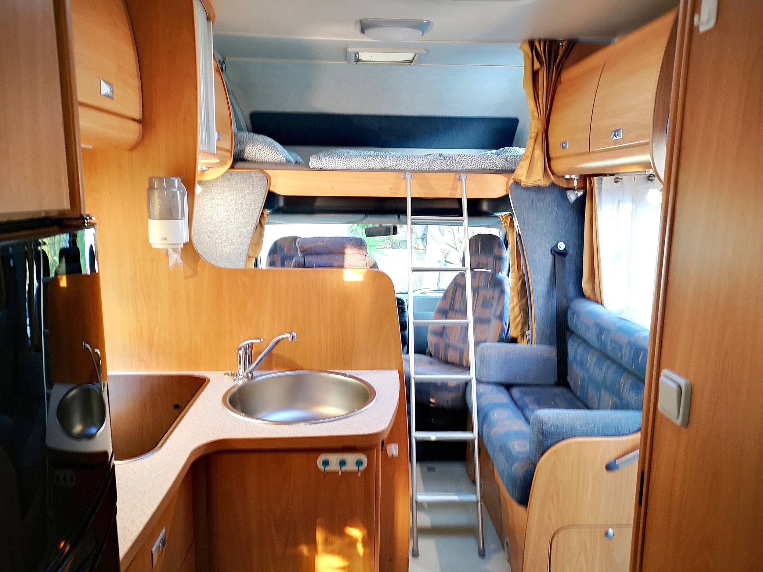 Challenger Fiat Weinsberg