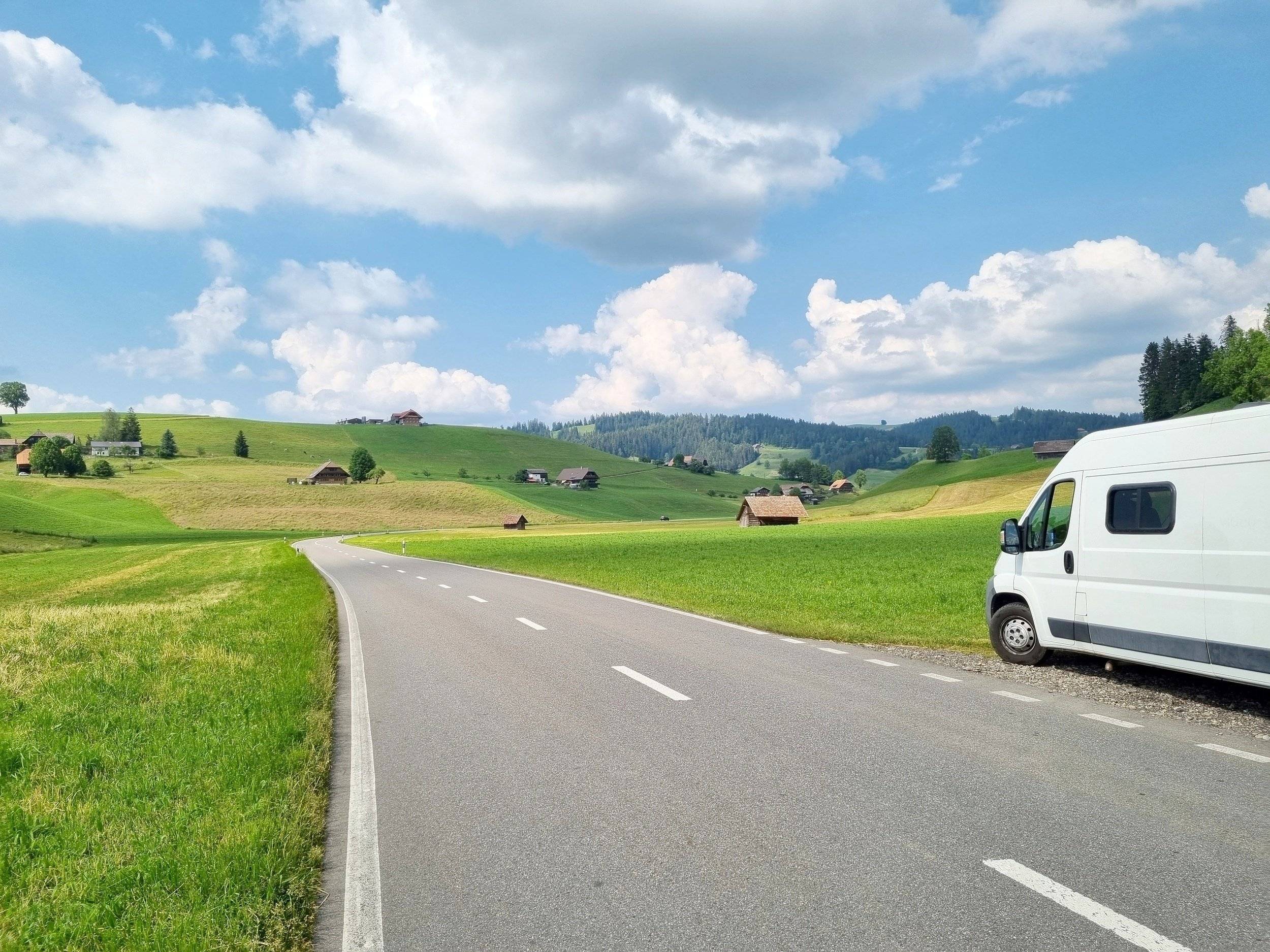 Adria Citroën jumper