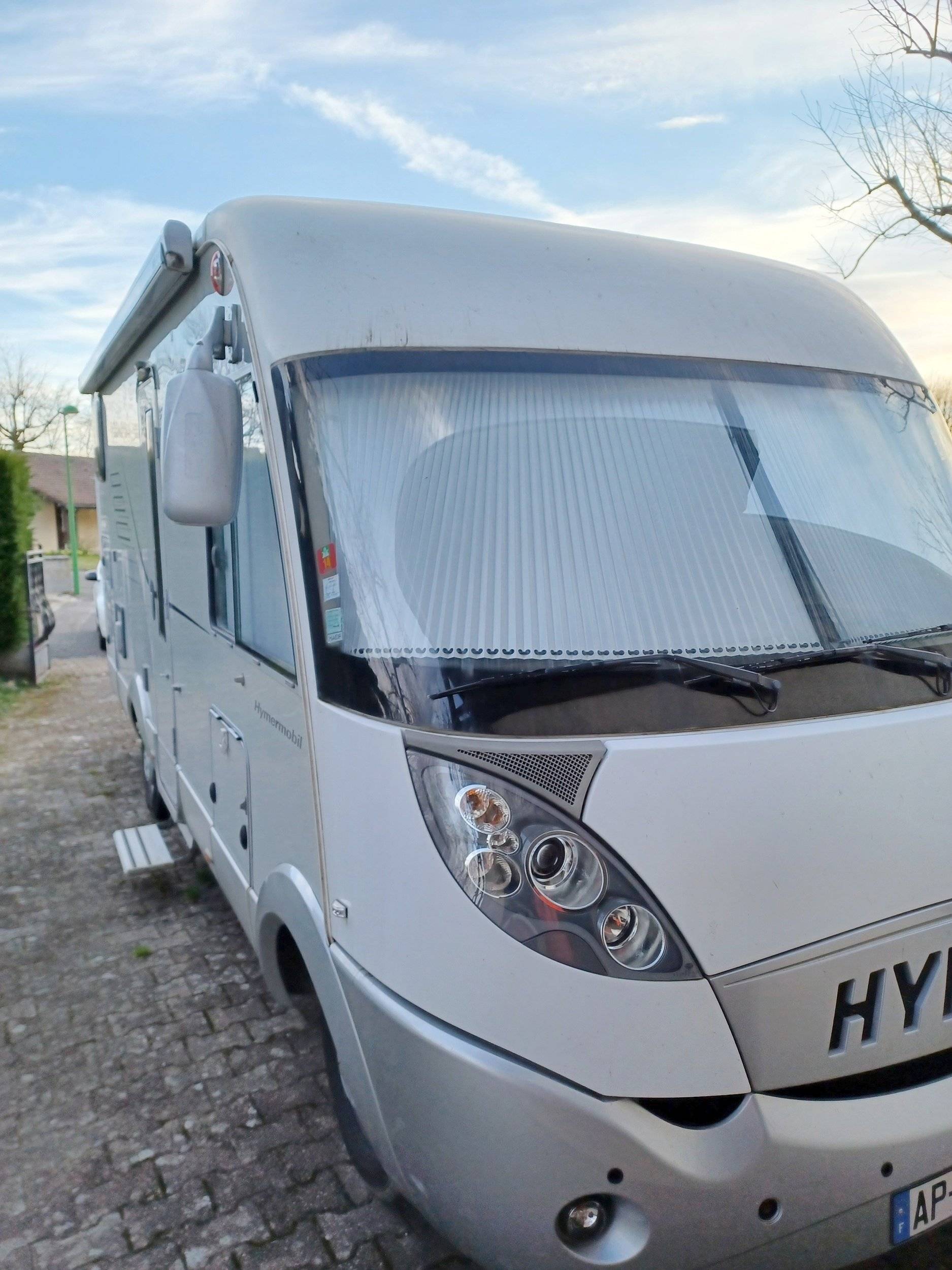 Hymer 524 Cl