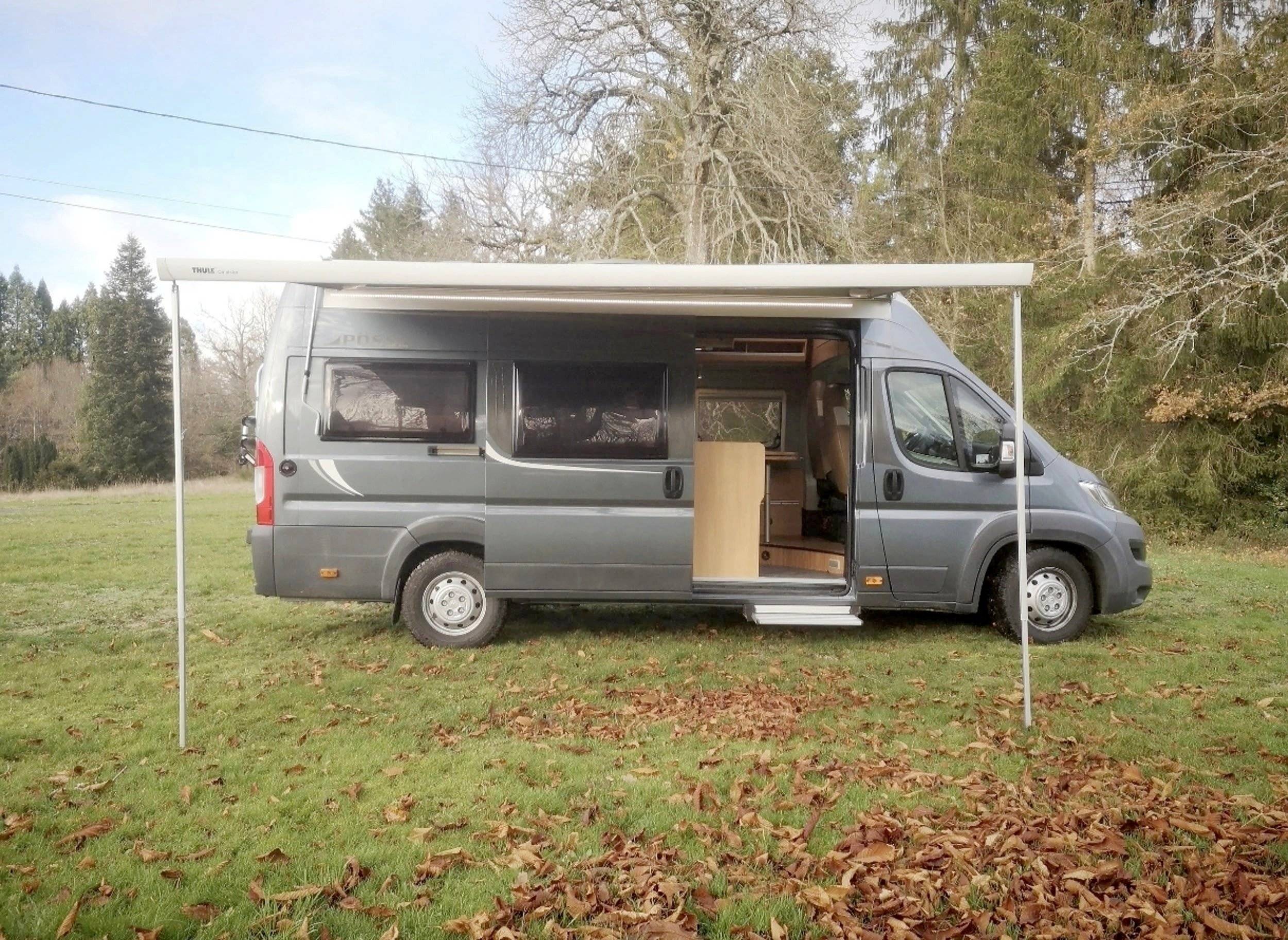 Pössl Roadcruiser Revolution