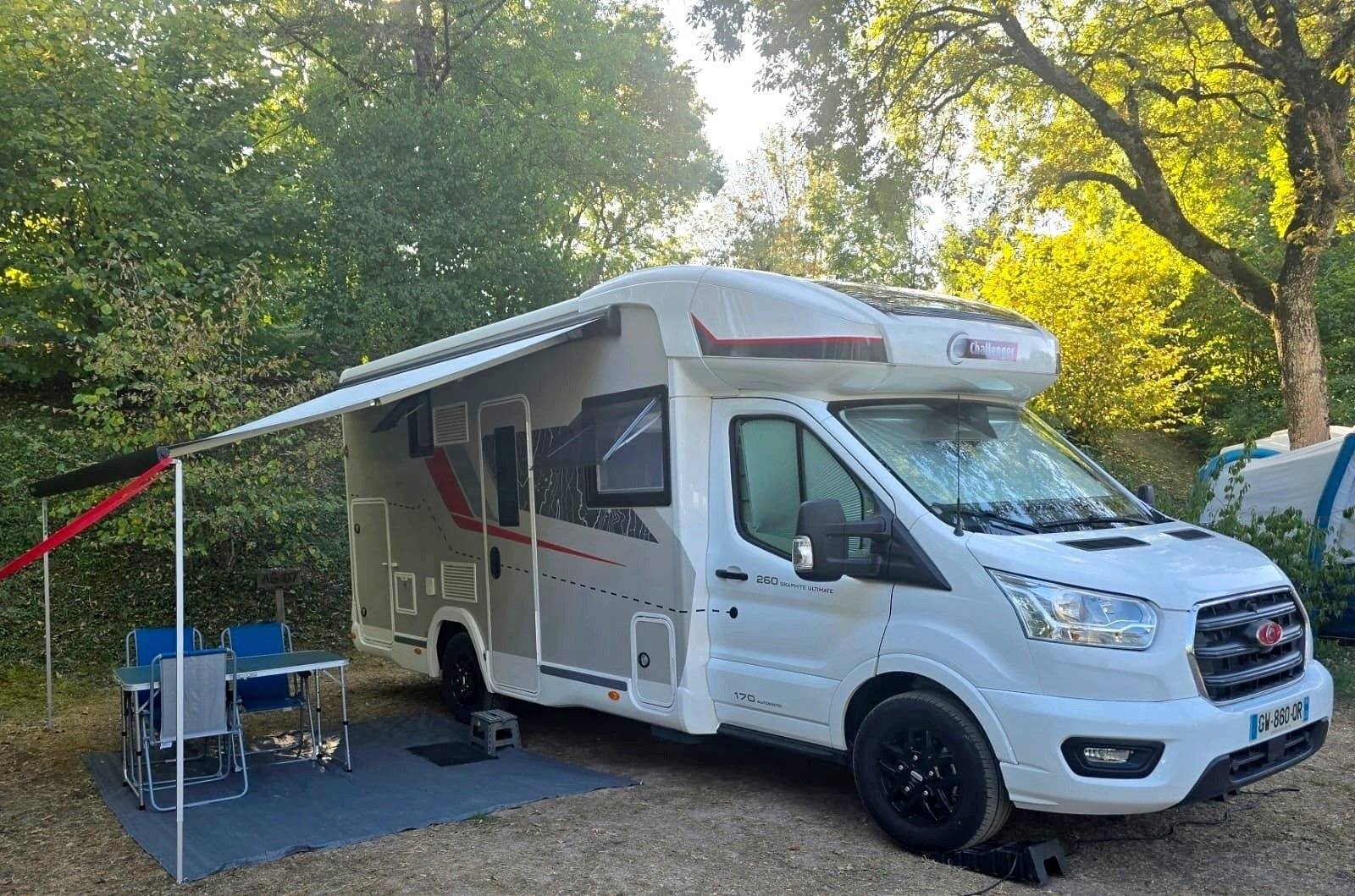 Challenger challenger Graphite Ultimate 260