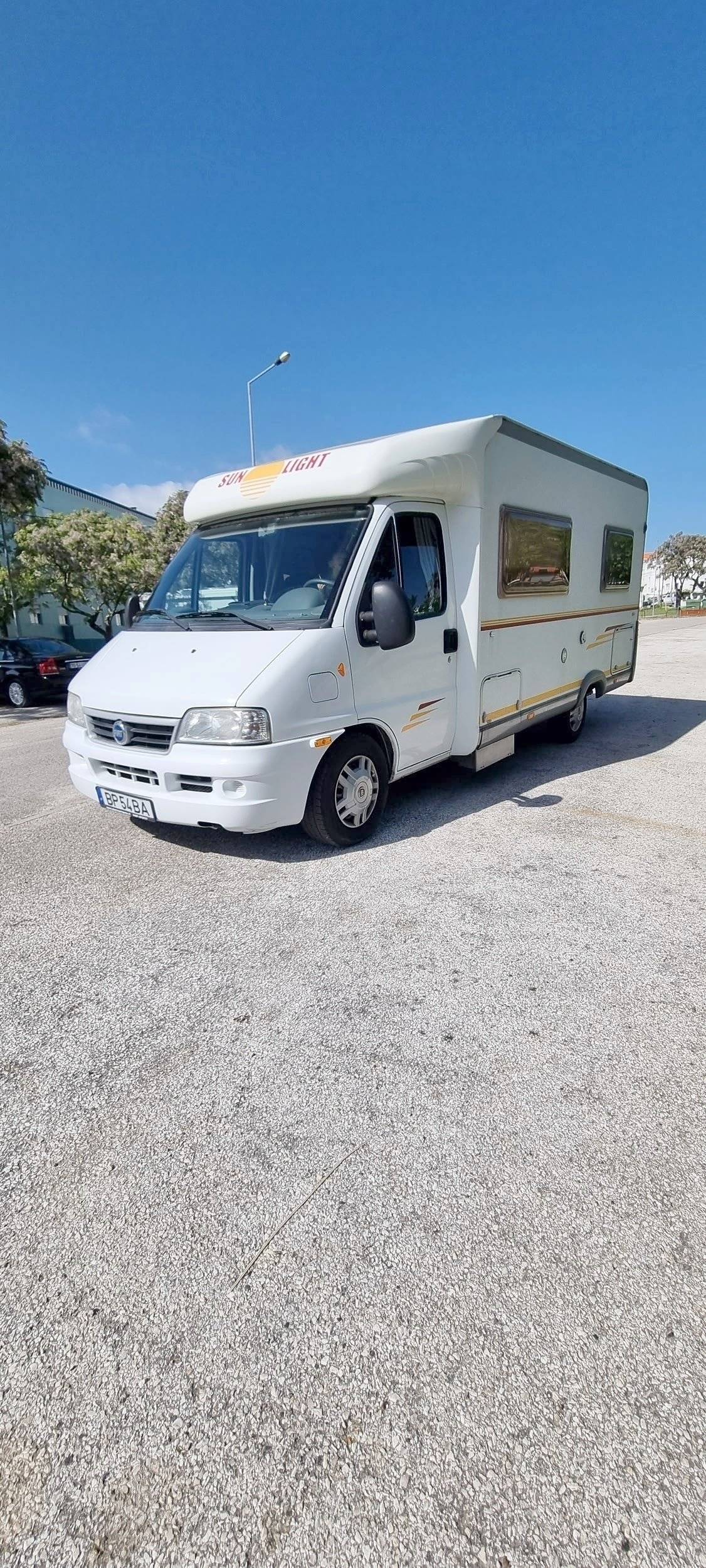 Sunlight Ducato 2,3 130 ch