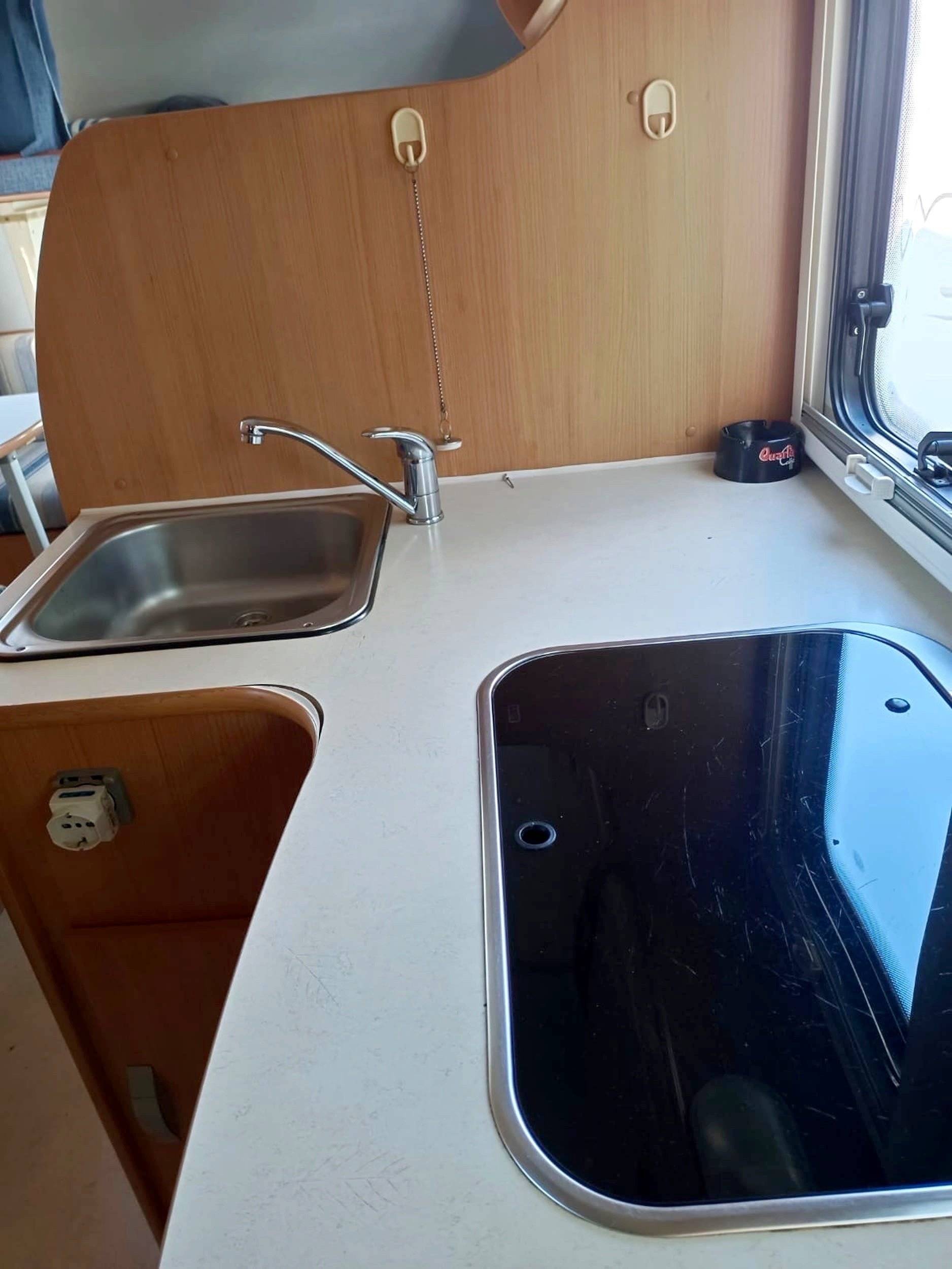 Adria Matrix 670 SL 4,05 to