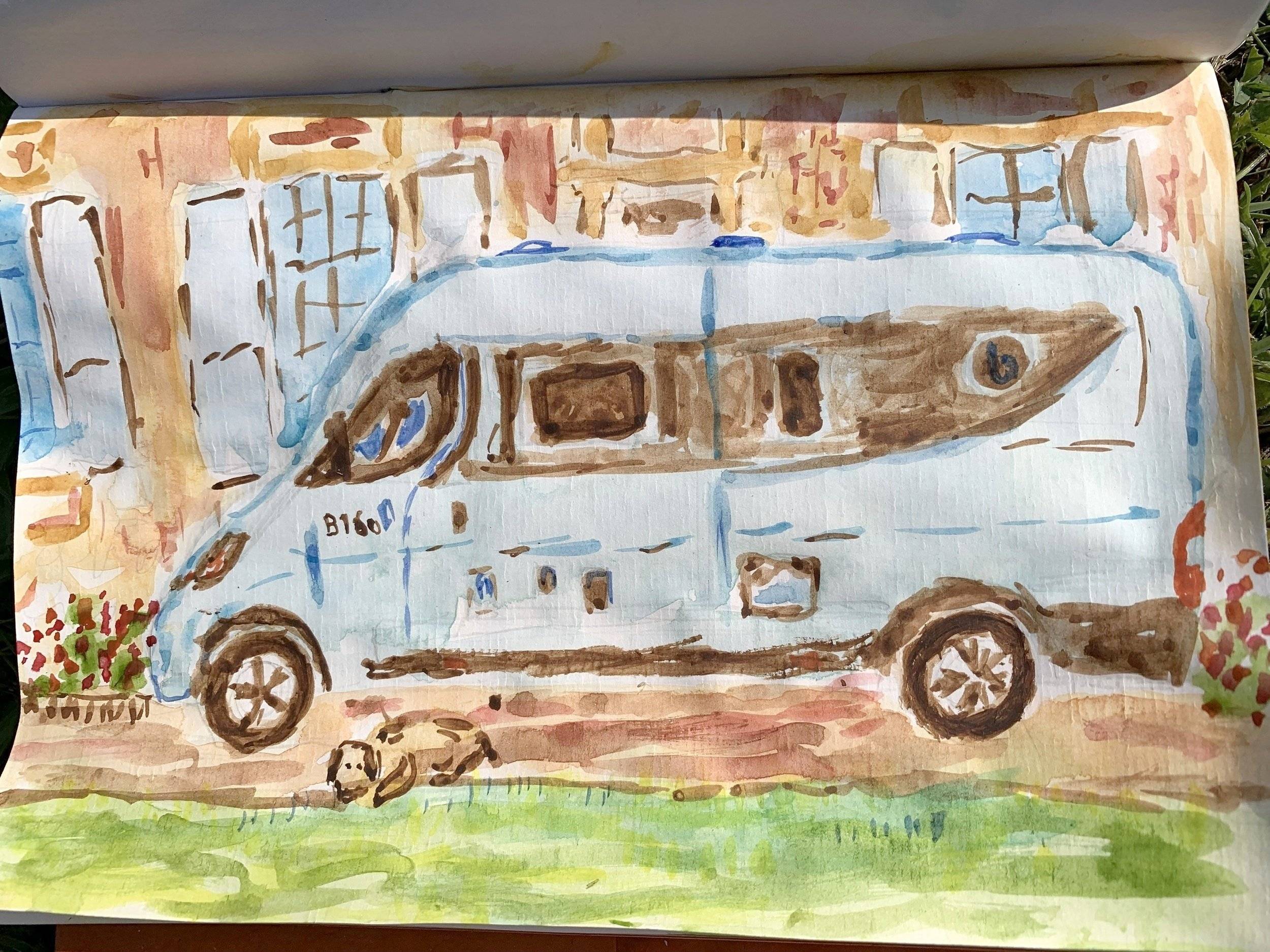 Benimar Ducato Benivan B160