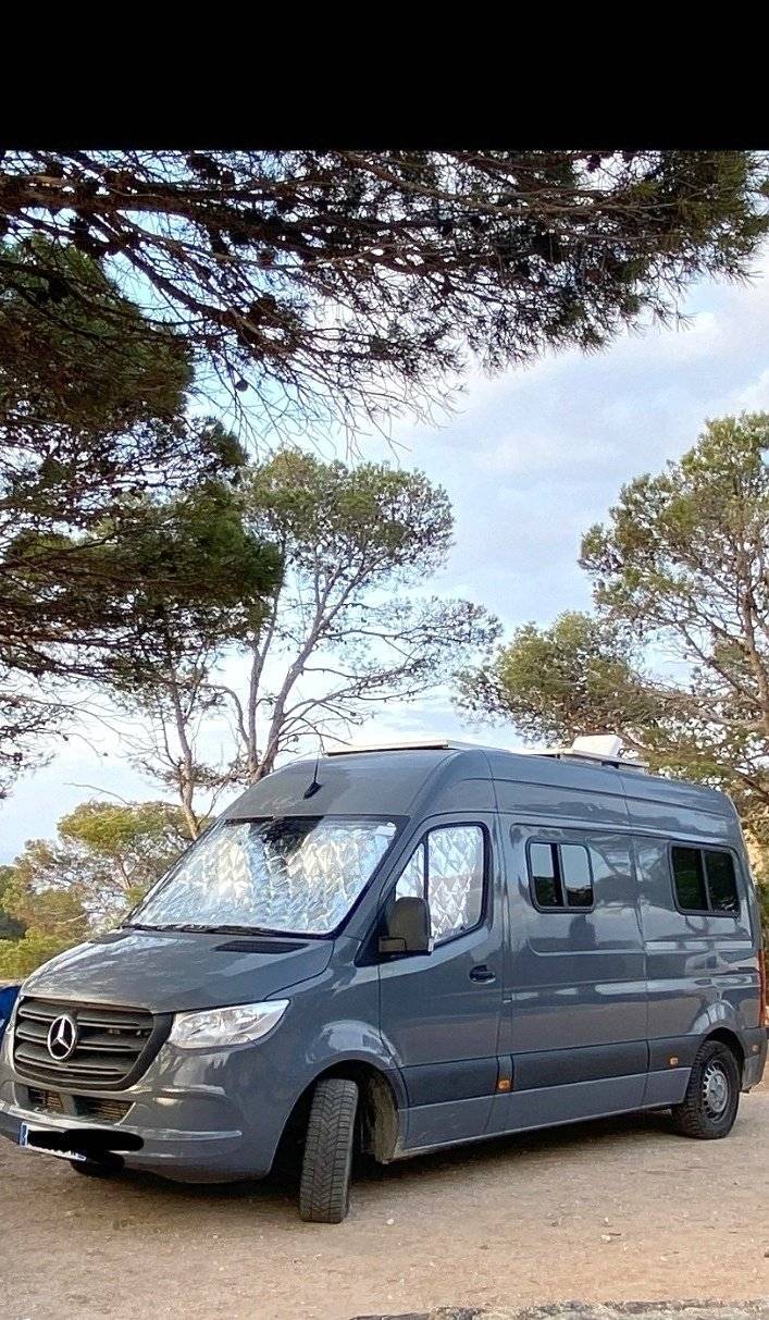Vanloisir Sprinter 2,2 143 ch