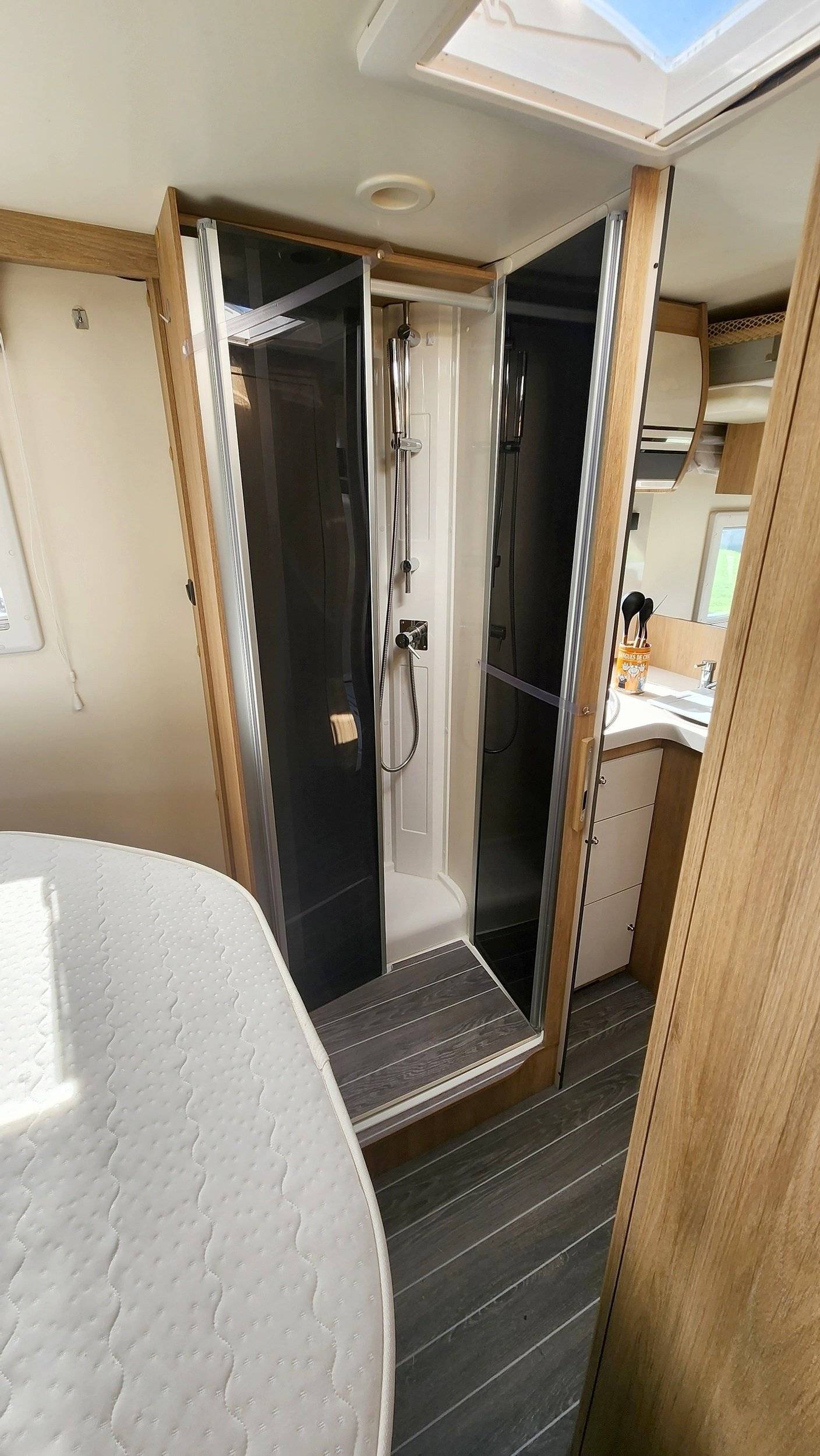 Camping-car Profilé 