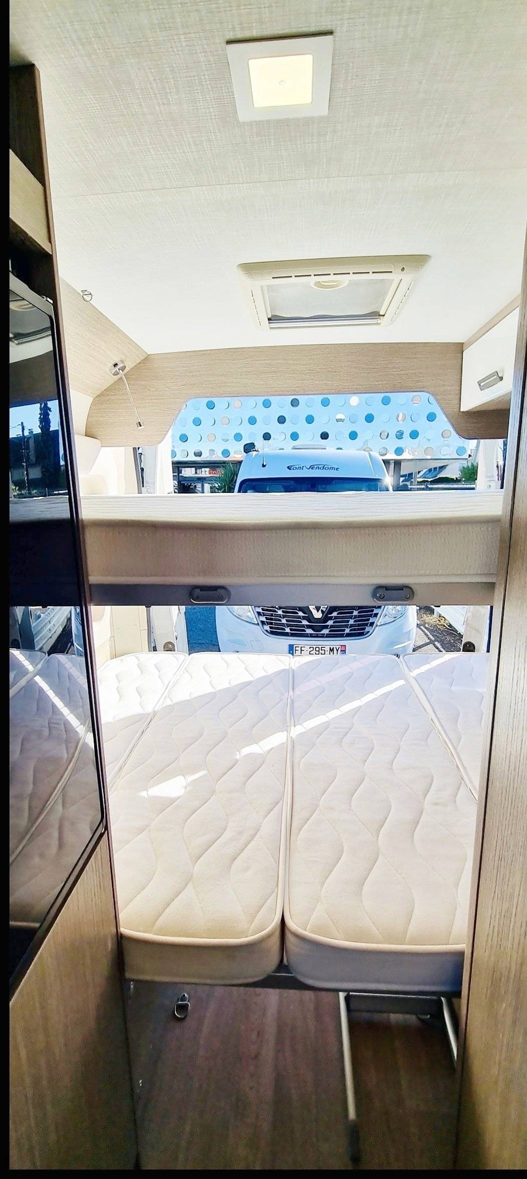 Chausson Chausson V594 Max Anniversary Edition limitée