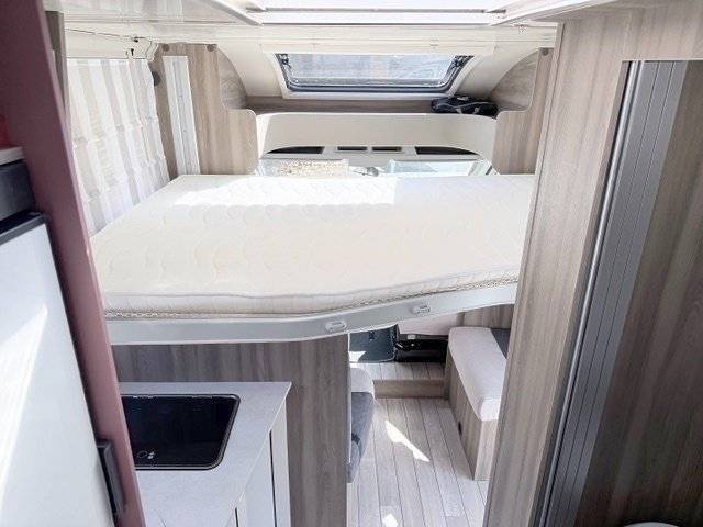 Roller Team Kronos 285TL - Bavarian Camper 2