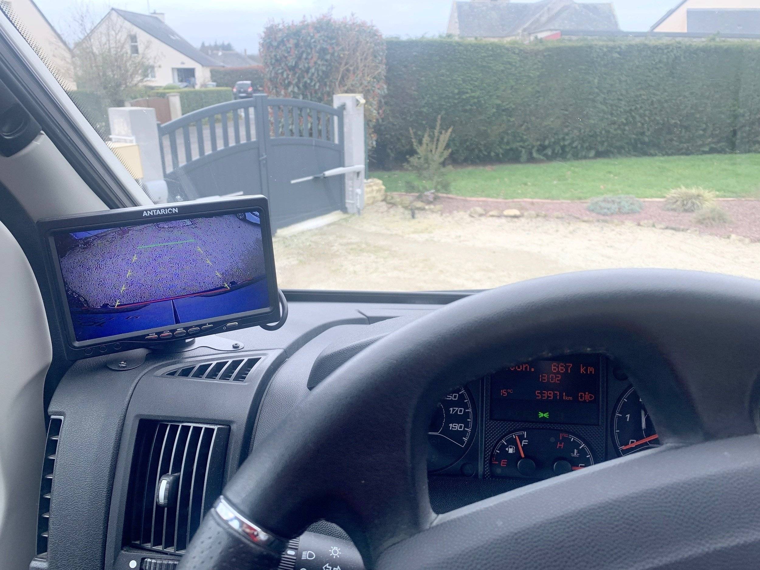 Pössl GLOBECAR  GLOBESCOUT