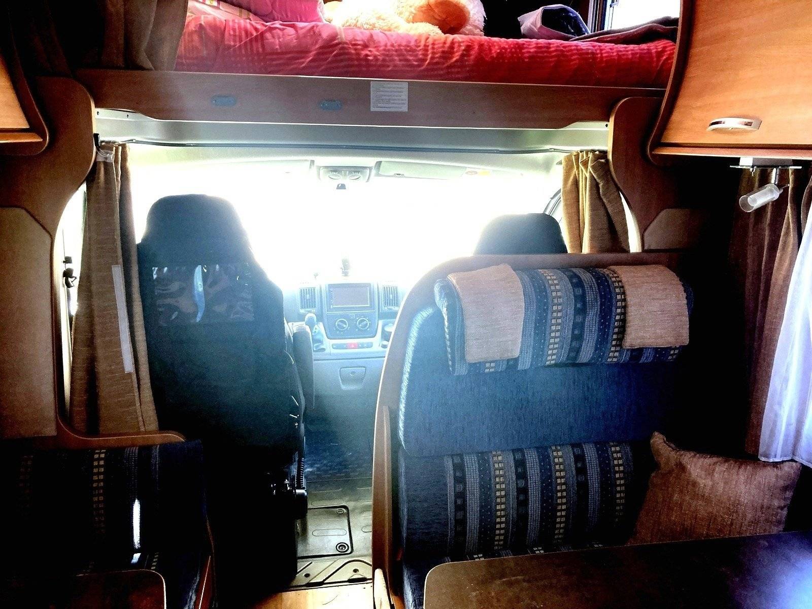 Challenger 55