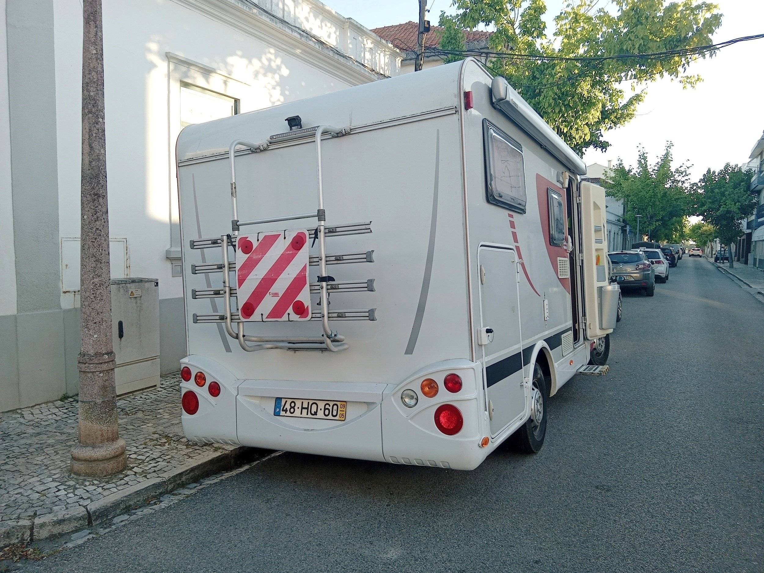 Dethleffs Fiat ducato