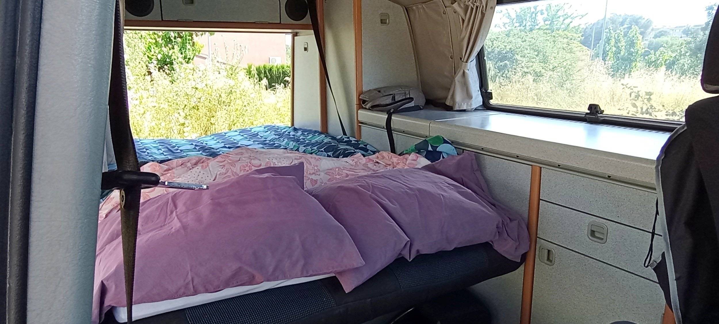 Volkswagen Volkswagen T4 California