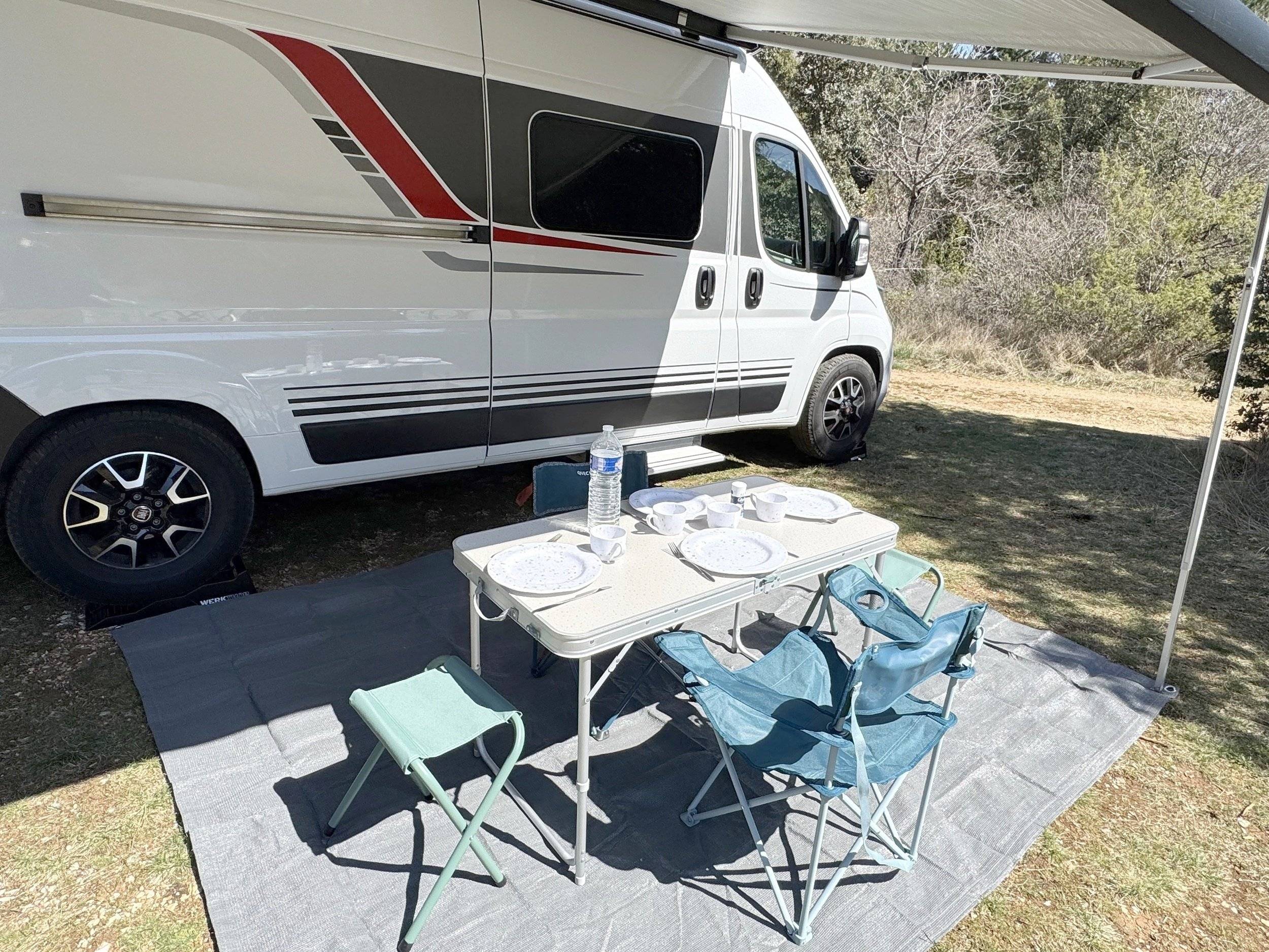 Bürstner Campeo C600