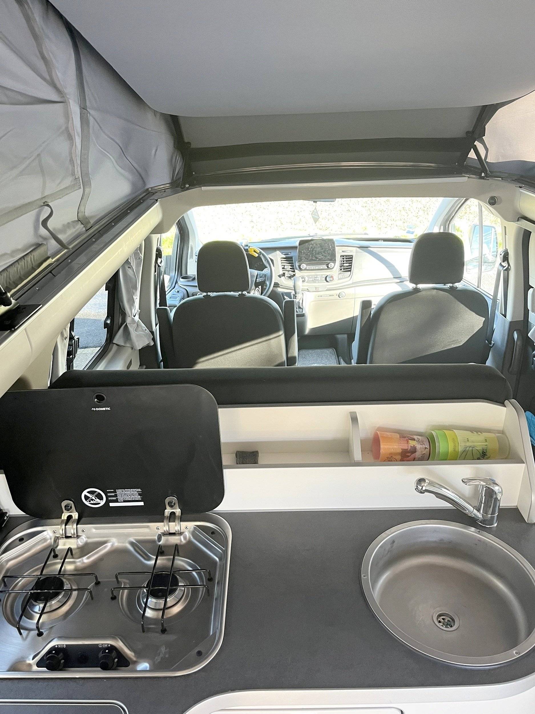 Westfalia ford nugget plus