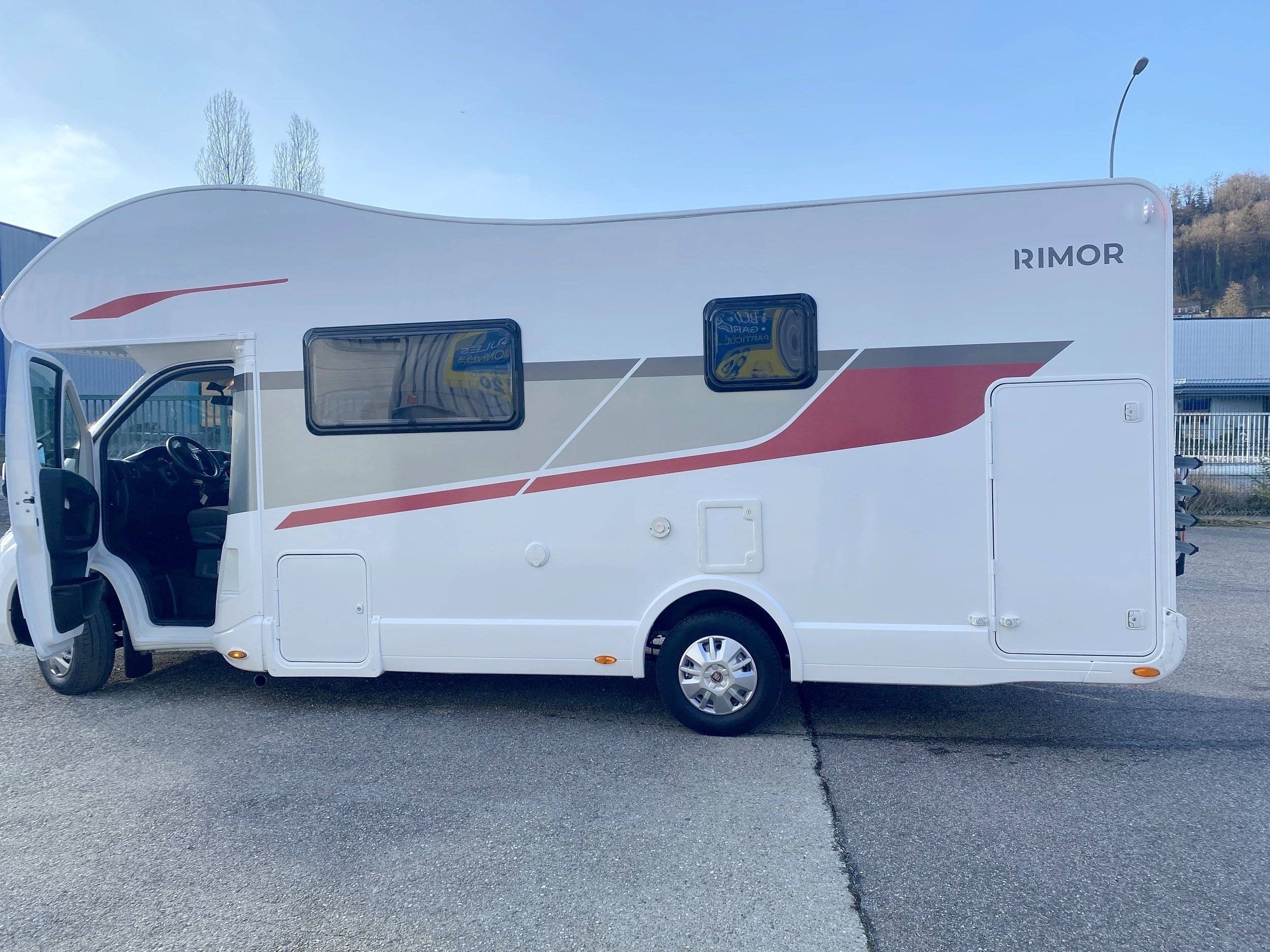 Mclouis Ducato 2,3 l Multijet 130 ch.