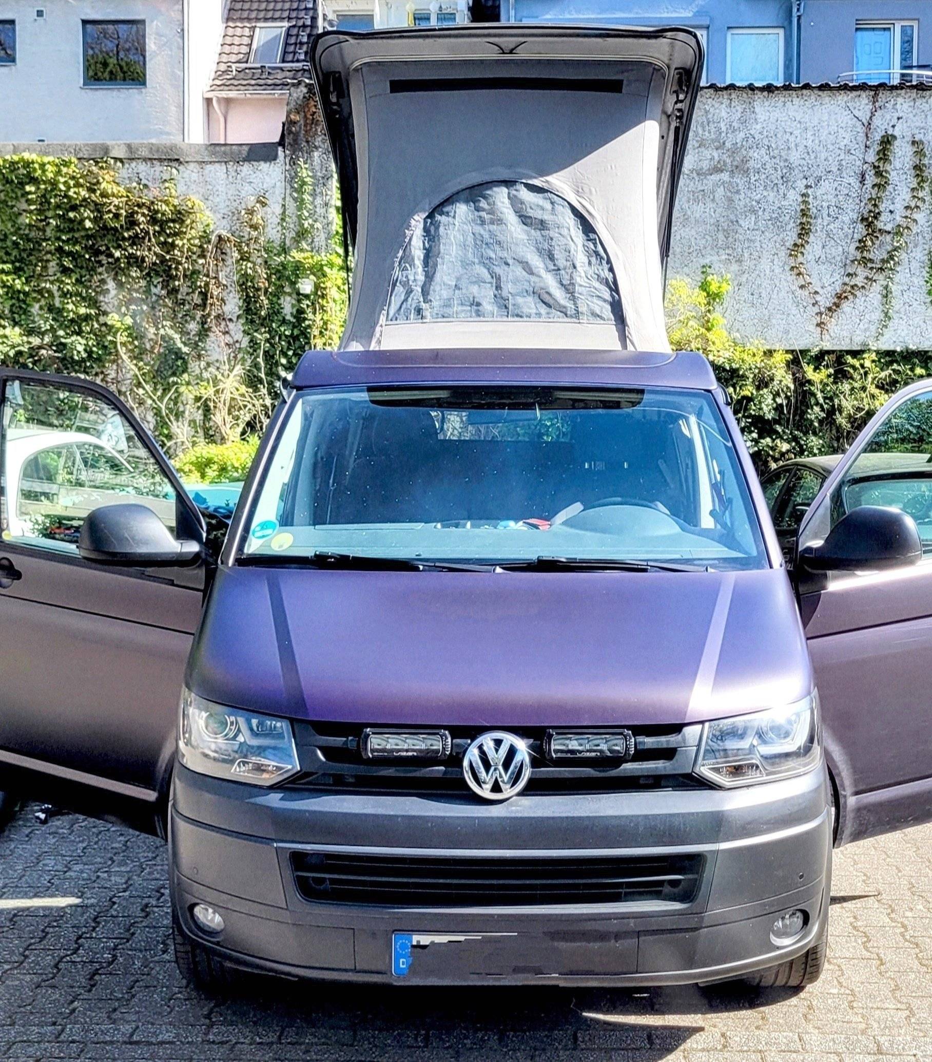 Loderbauer  Volkswagen T5 