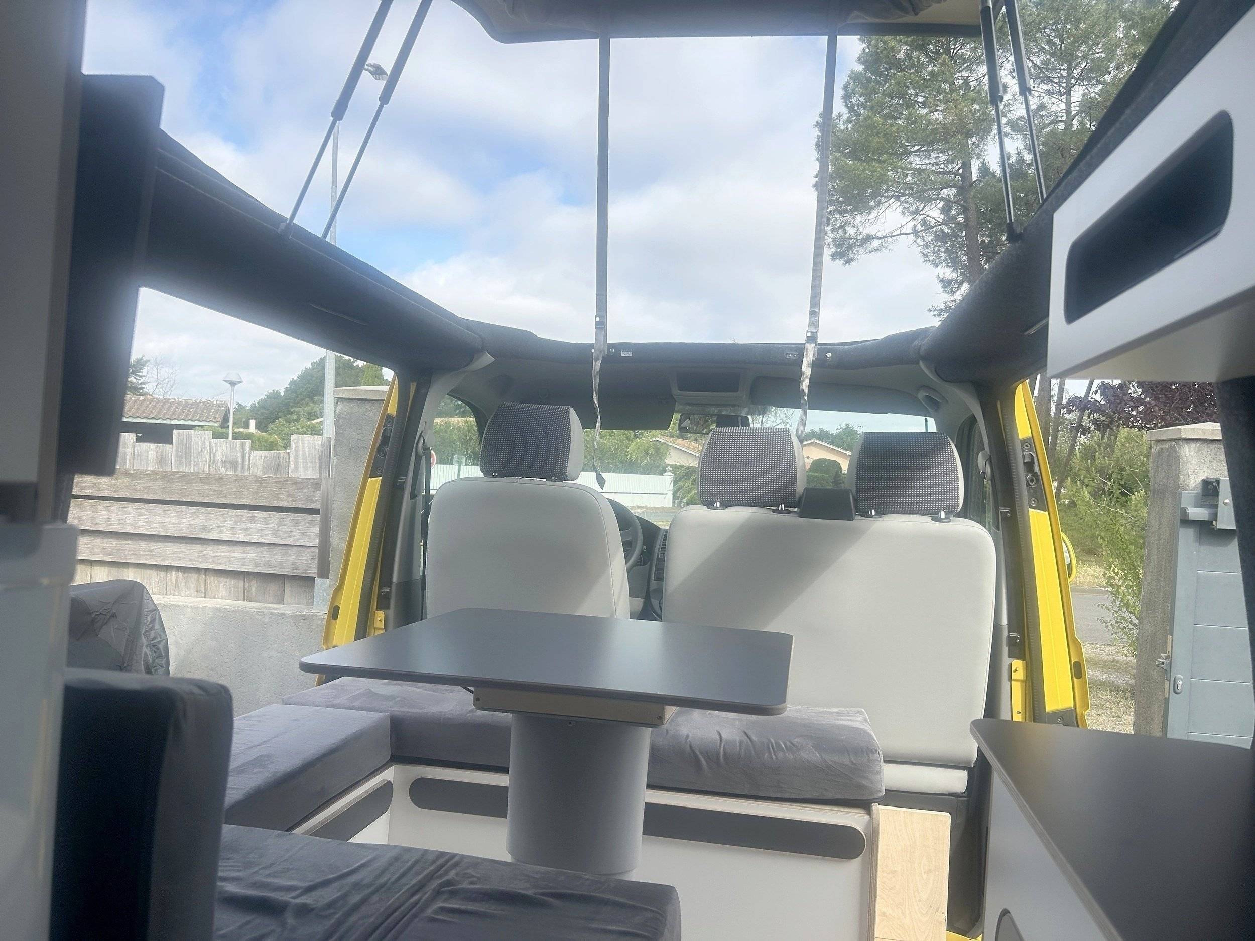 Adria Volkswagen Transporter