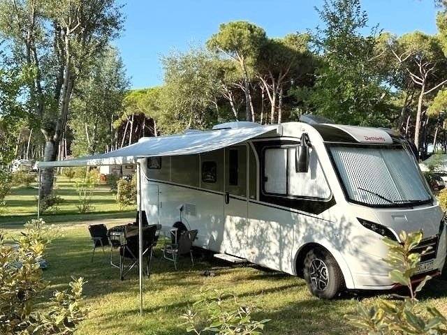 Dethleffs Dethleffs Globebus