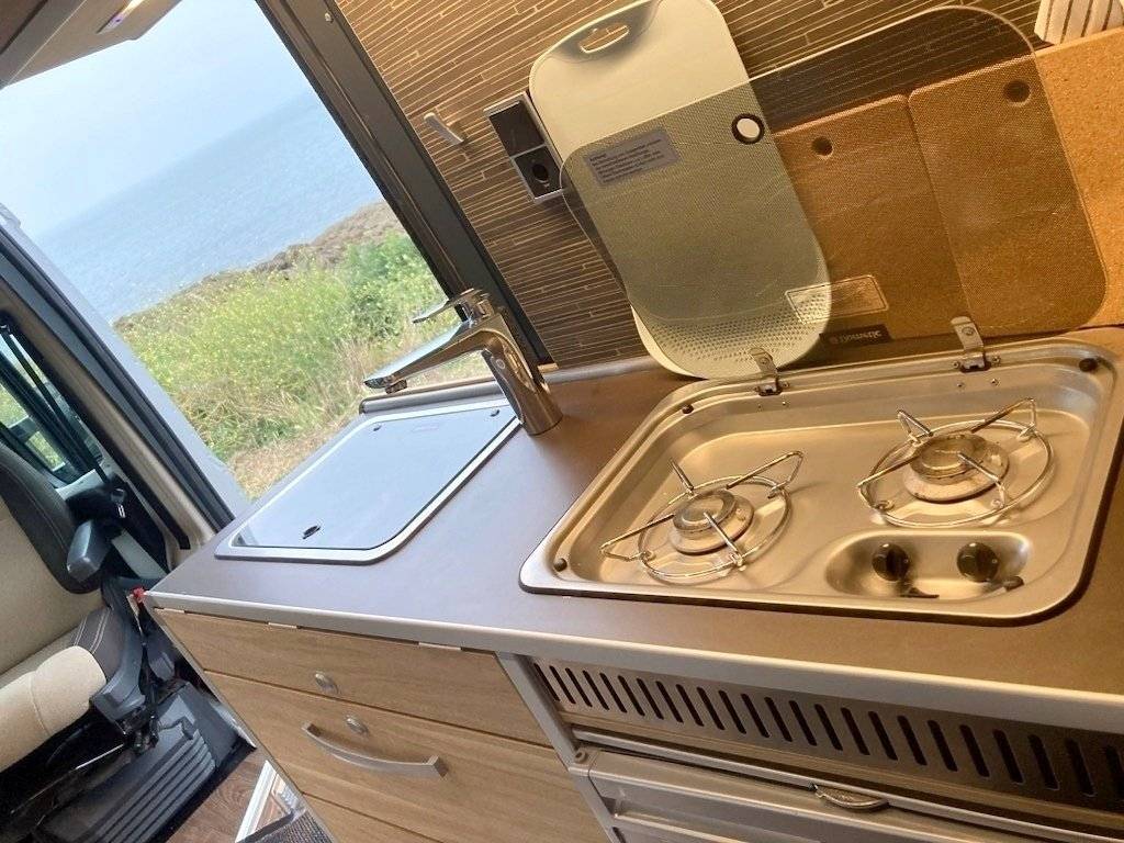 Hymer Hymer Gran Canyon