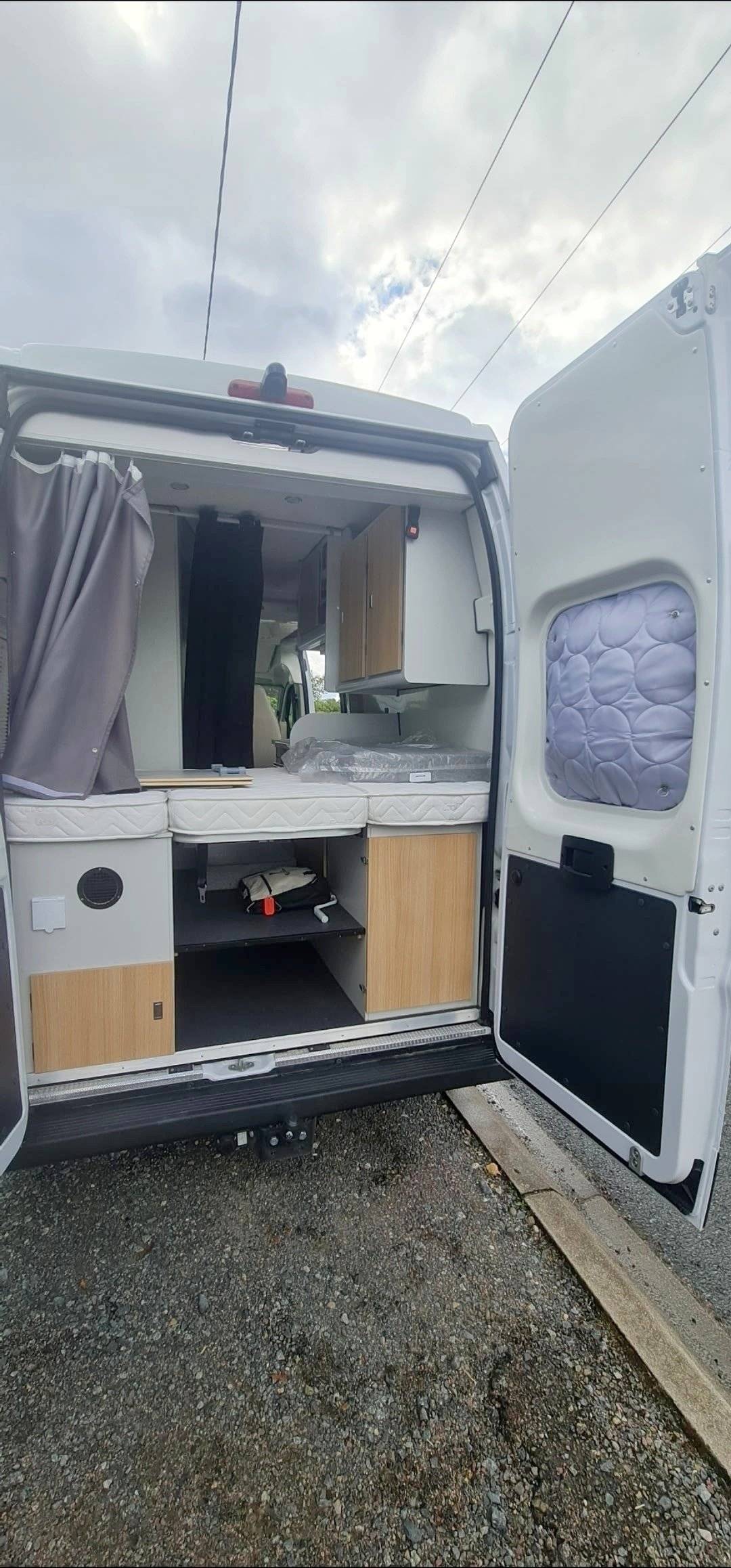 Font Vendôme Séjour Terra Van