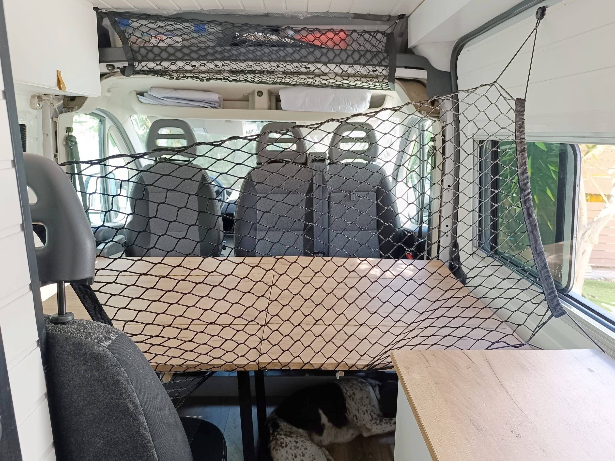 Visioria lda Ducato 2,3 l 130 ch.