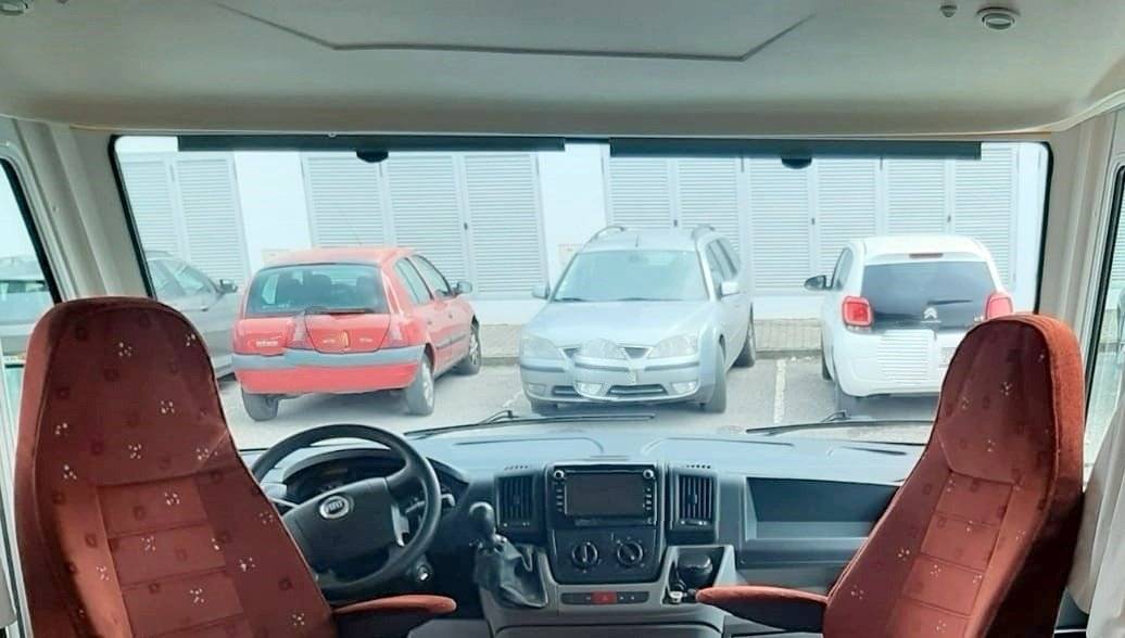 Pilote Fiat/2,3 l 130 ch.