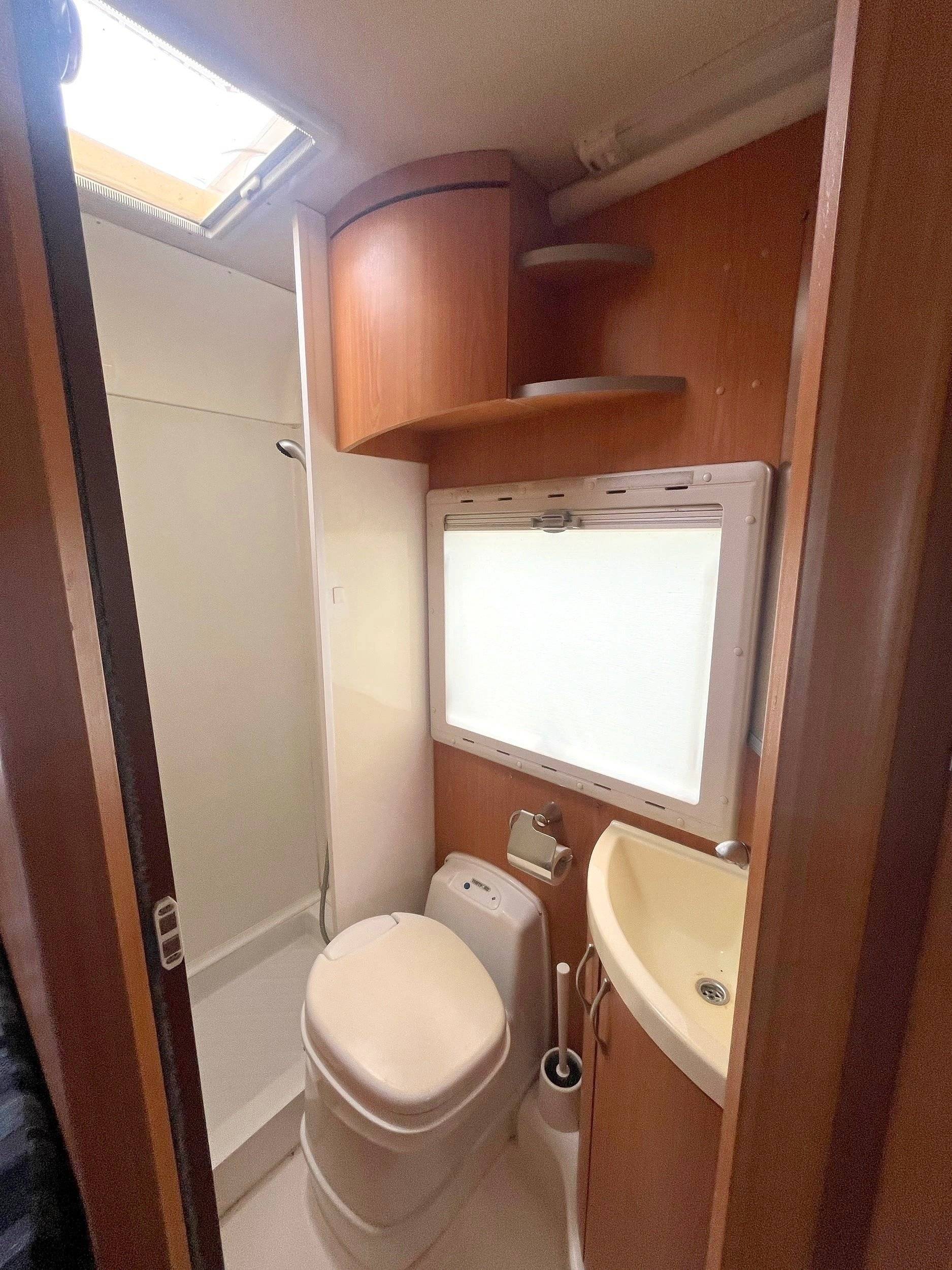 Pilote Galaxy 50