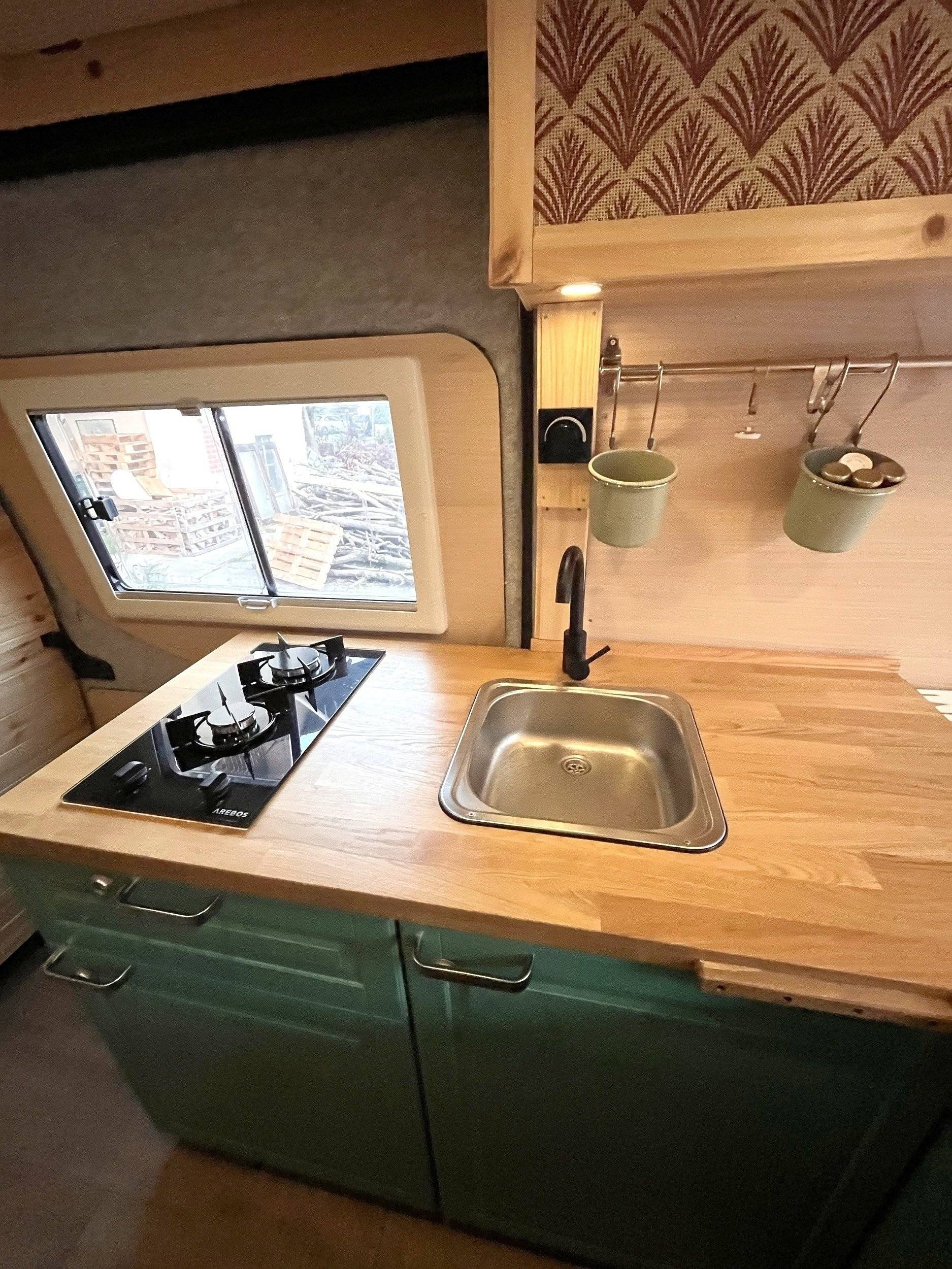 Make My Van Personnalisé