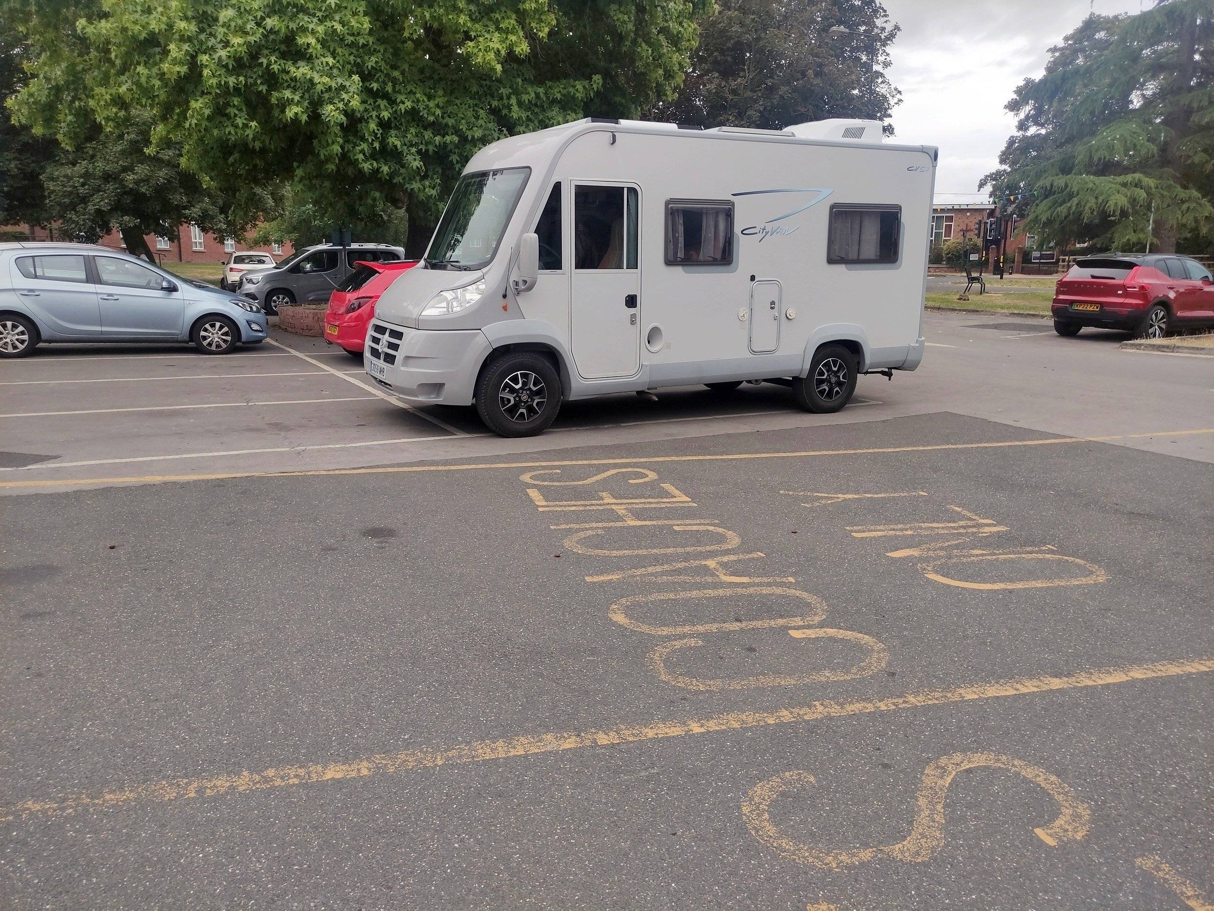 Pilote City Van CV 57P