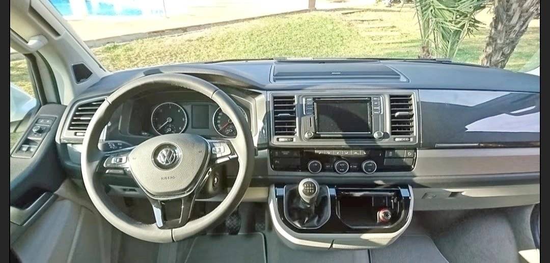 Volkswagen California Beach Camper